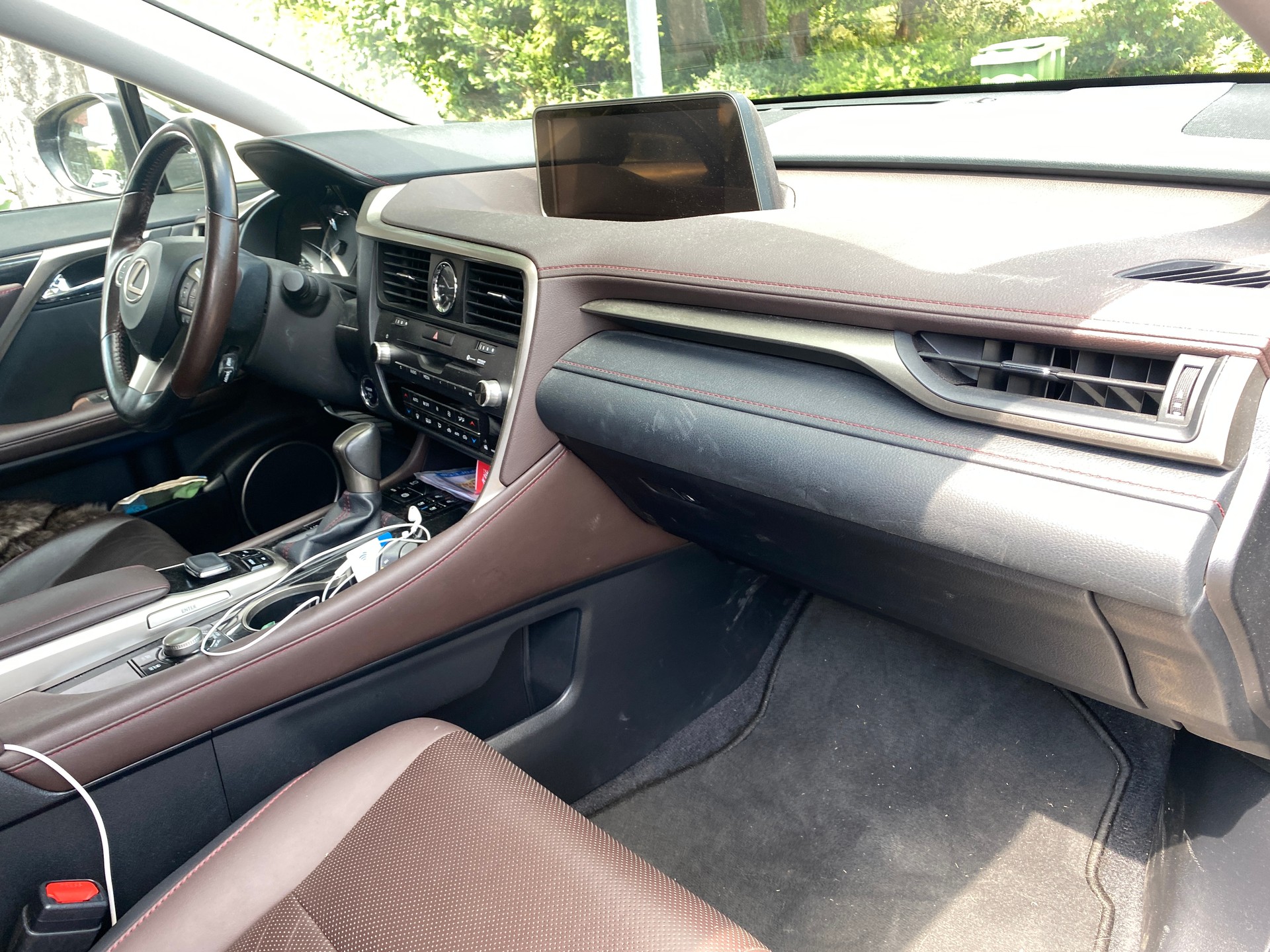 LEXUS 450h Comfort-image-2
