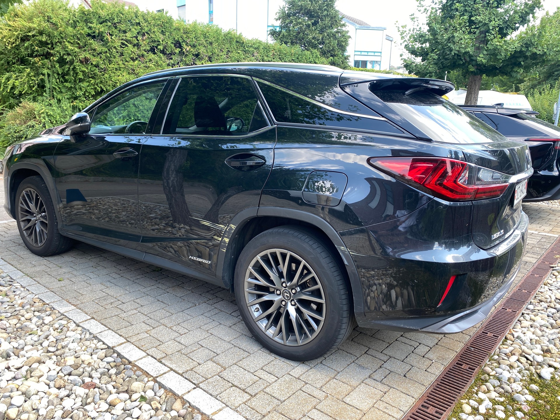 LEXUS 450h Comfort-image-1