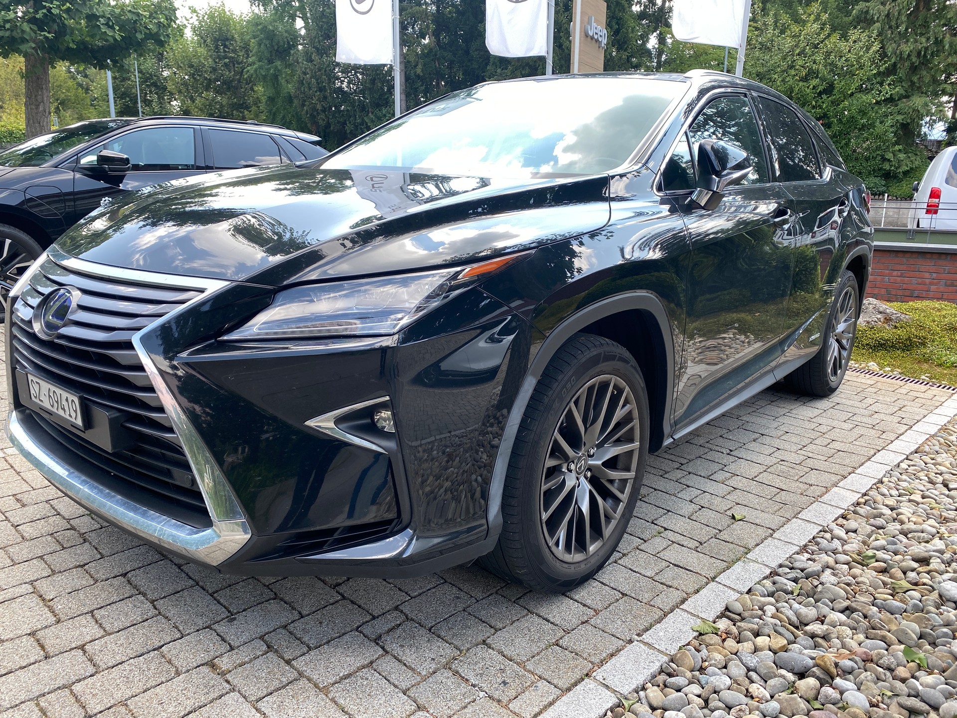 LEXUS 450h Comfort-image-0