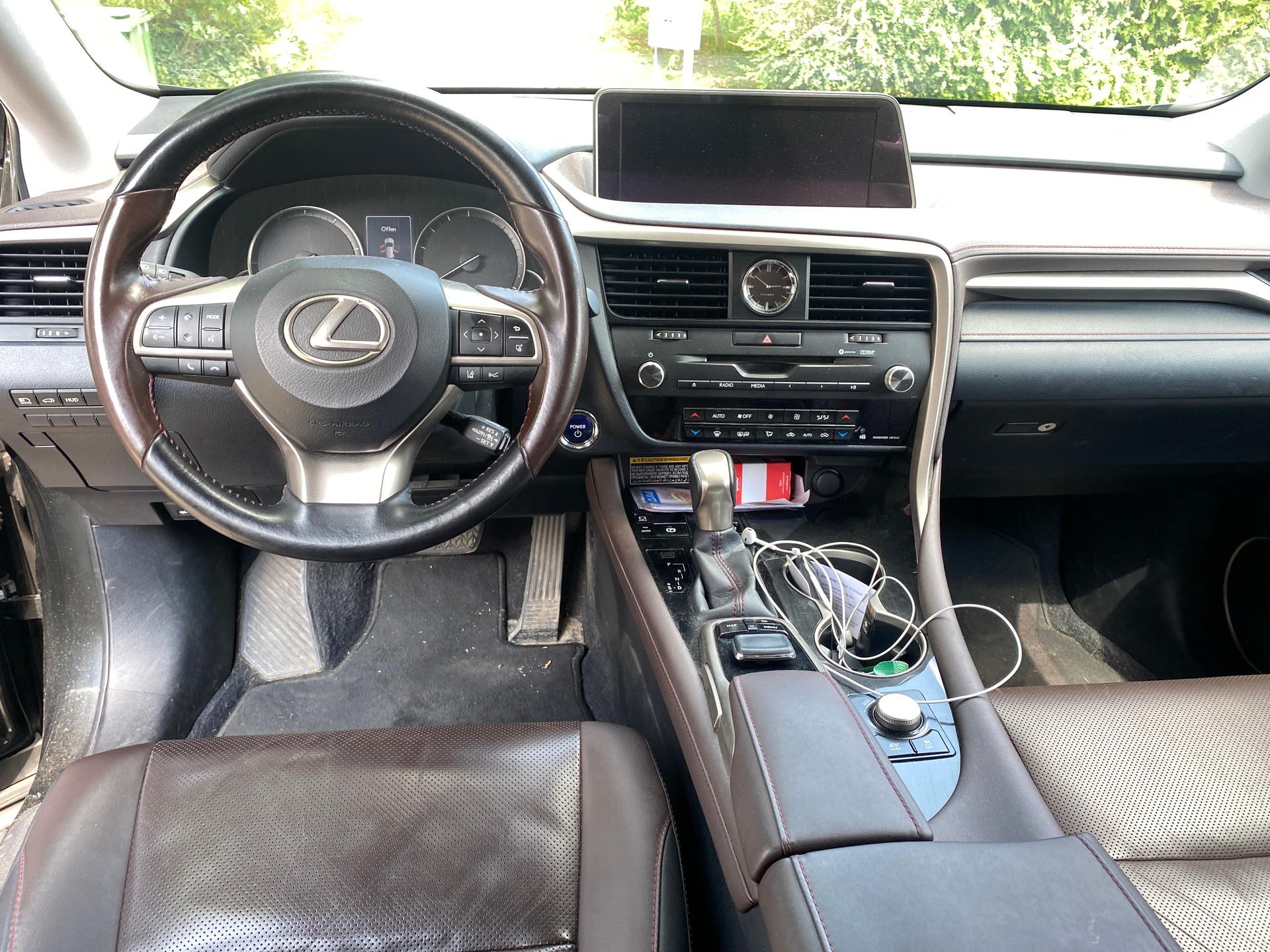 LEXUS 450h Comfort-image-3