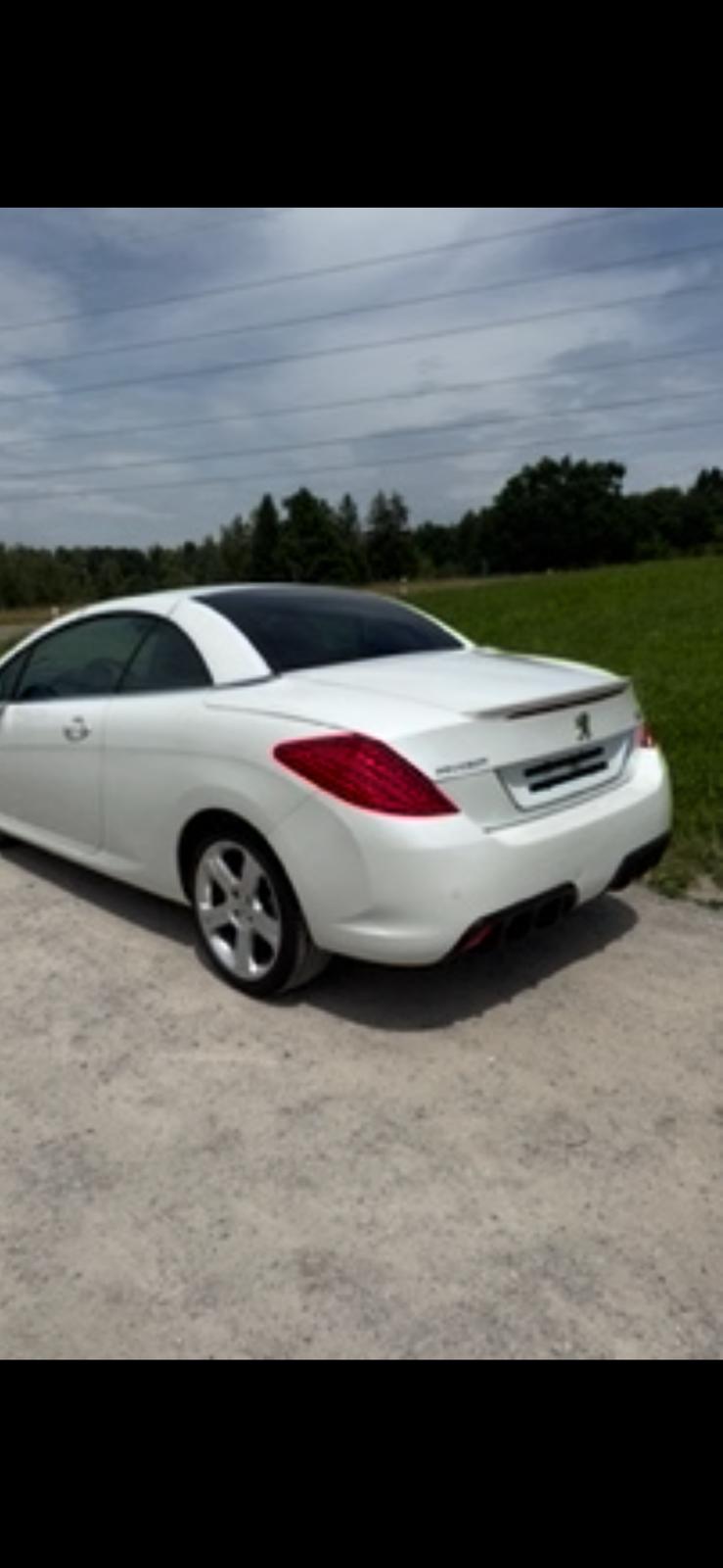 PEUGEOT 308 CC 1.6 16V Turbo Platinum Automatic-image-11