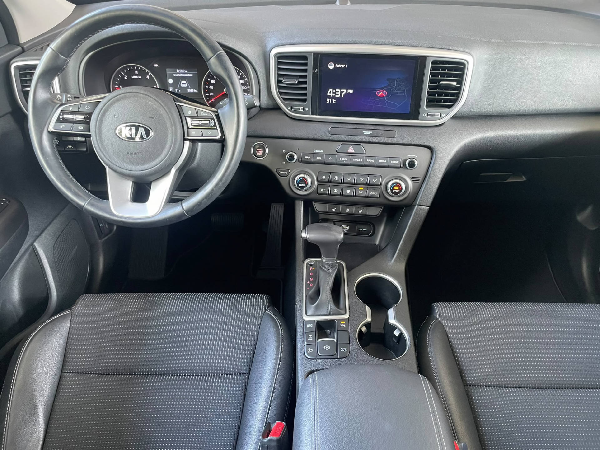 KIA Sportage 1.6 CRDi MHEV-image-6