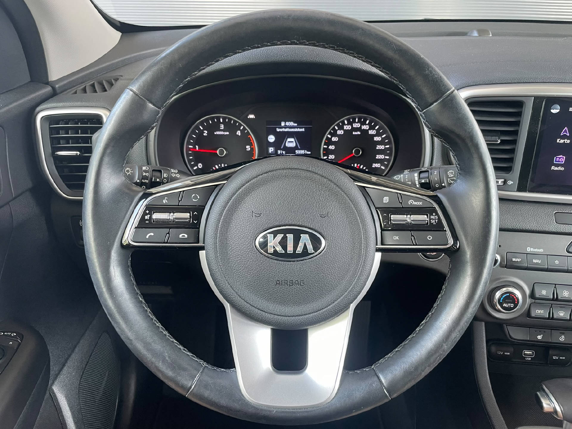 KIA Sportage 1.6 CRDi MHEV-image-7