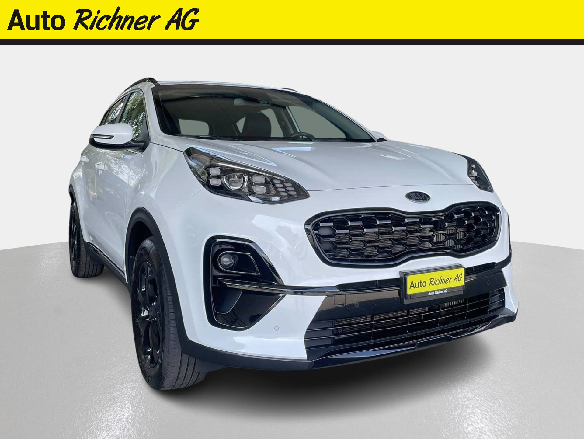 KIA Sportage 1.6 CRDi MHEV