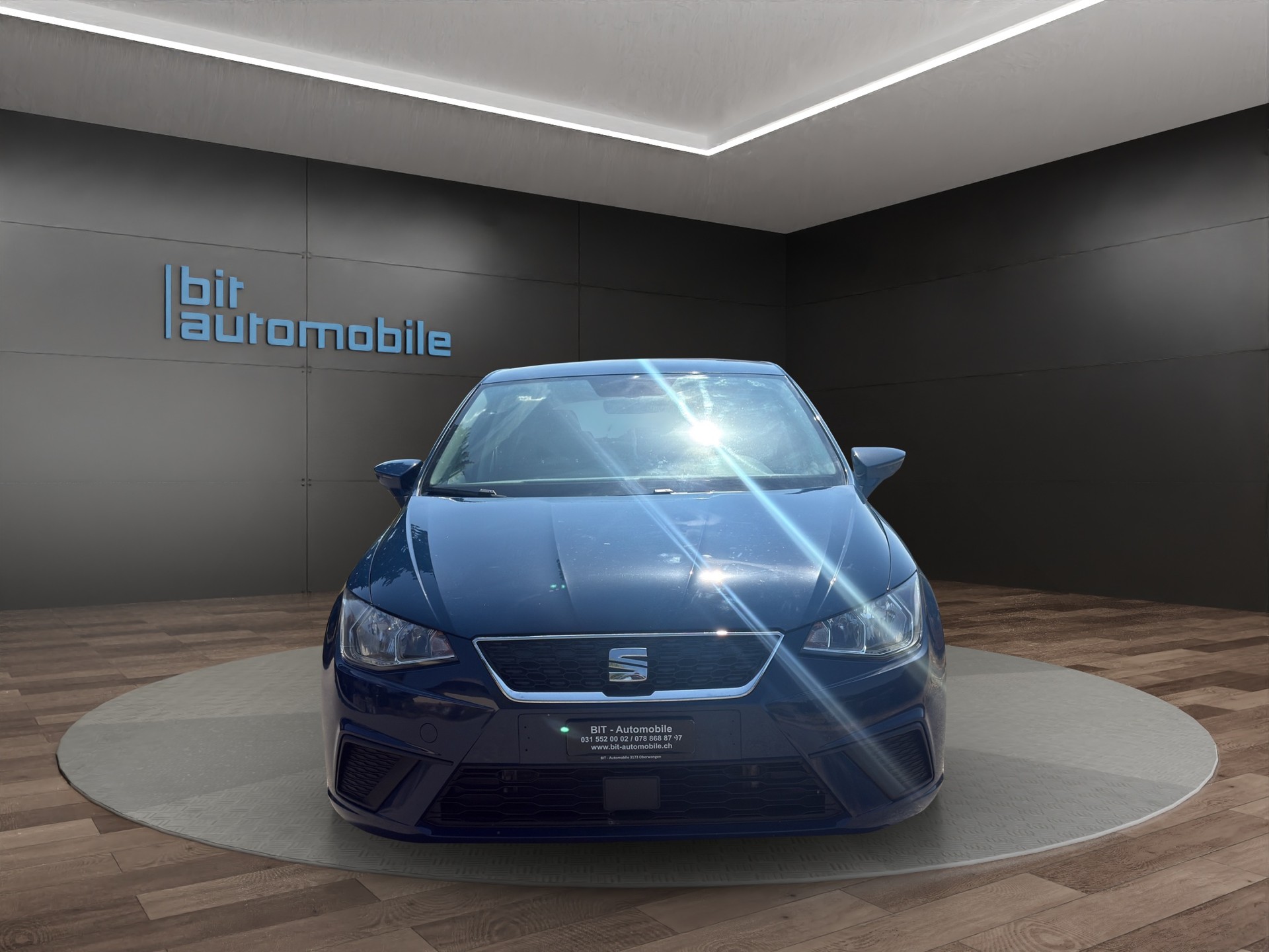 SEAT EcoTSI Style-image-1