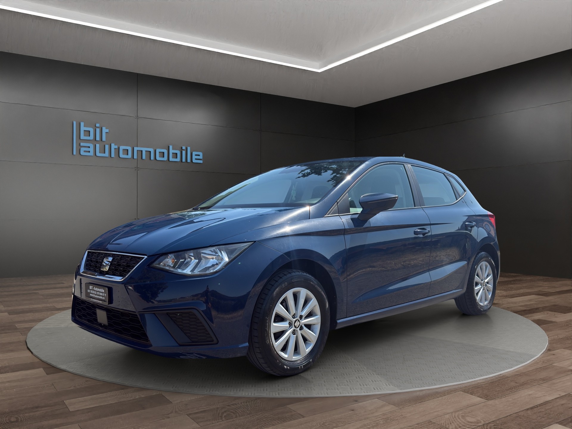 SEAT EcoTSI Style-image-0