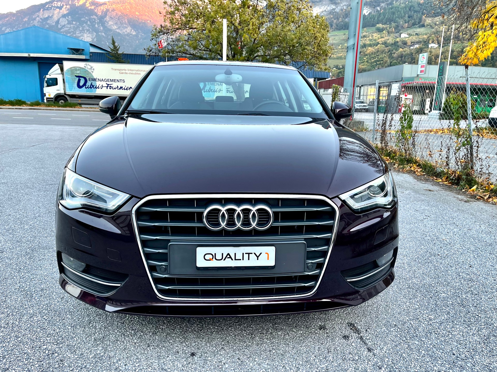 AUDI A3 Sportback 1.4 TFSI Ambiente-image-2