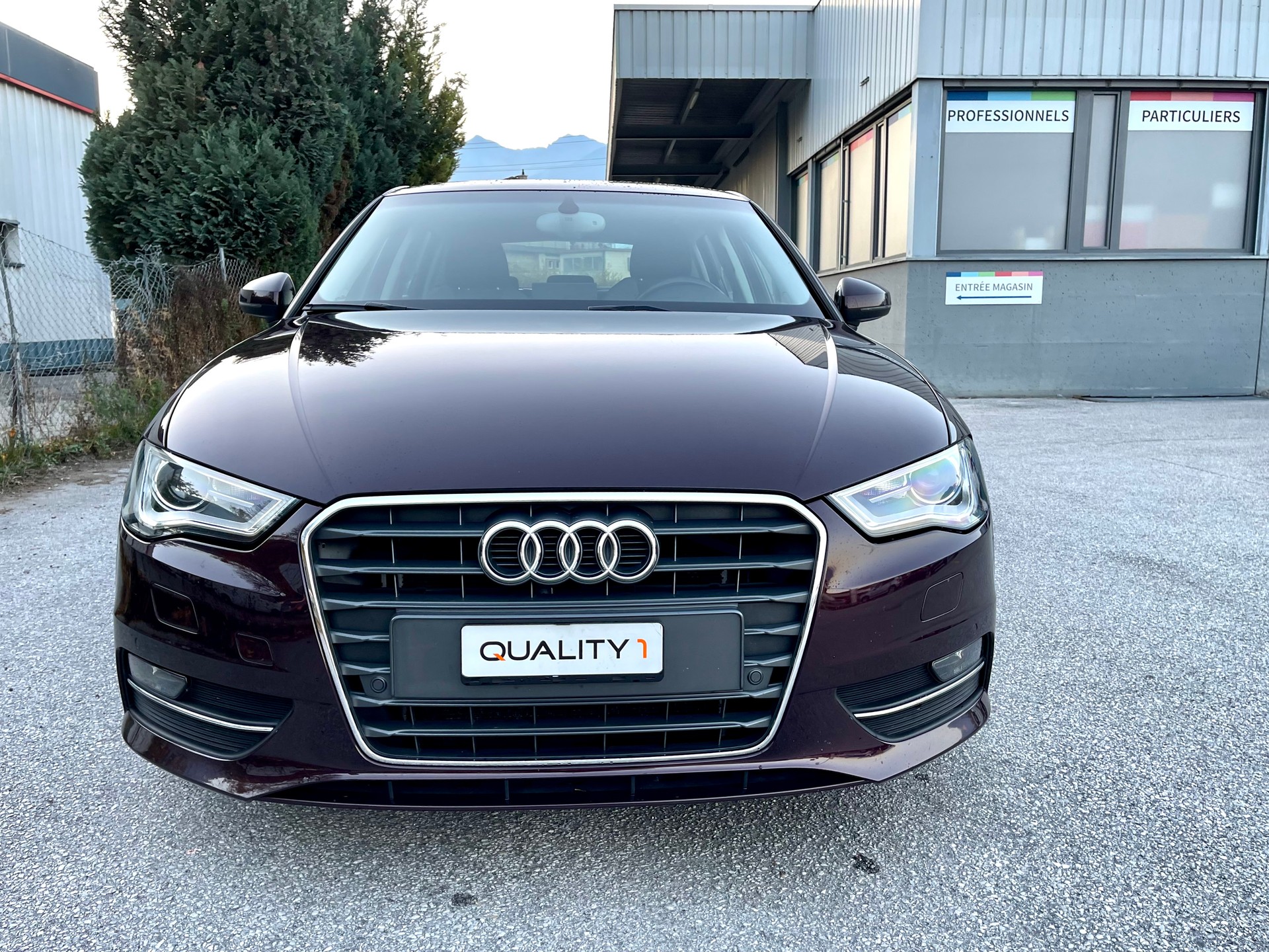 AUDI A3 Sportback 1.4 TFSI Ambiente-image-11