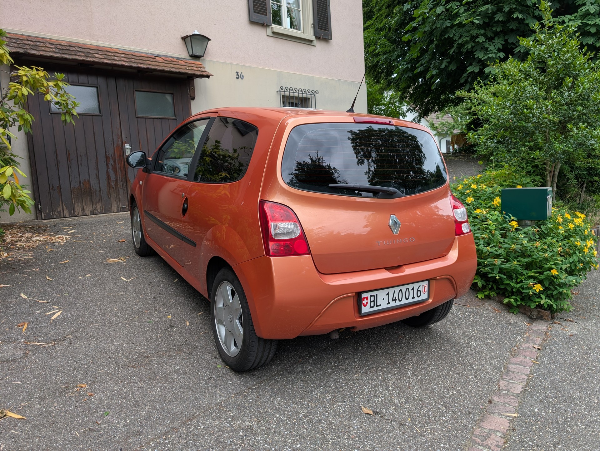 RENAULT 1.2 16V Authentique-image-2
