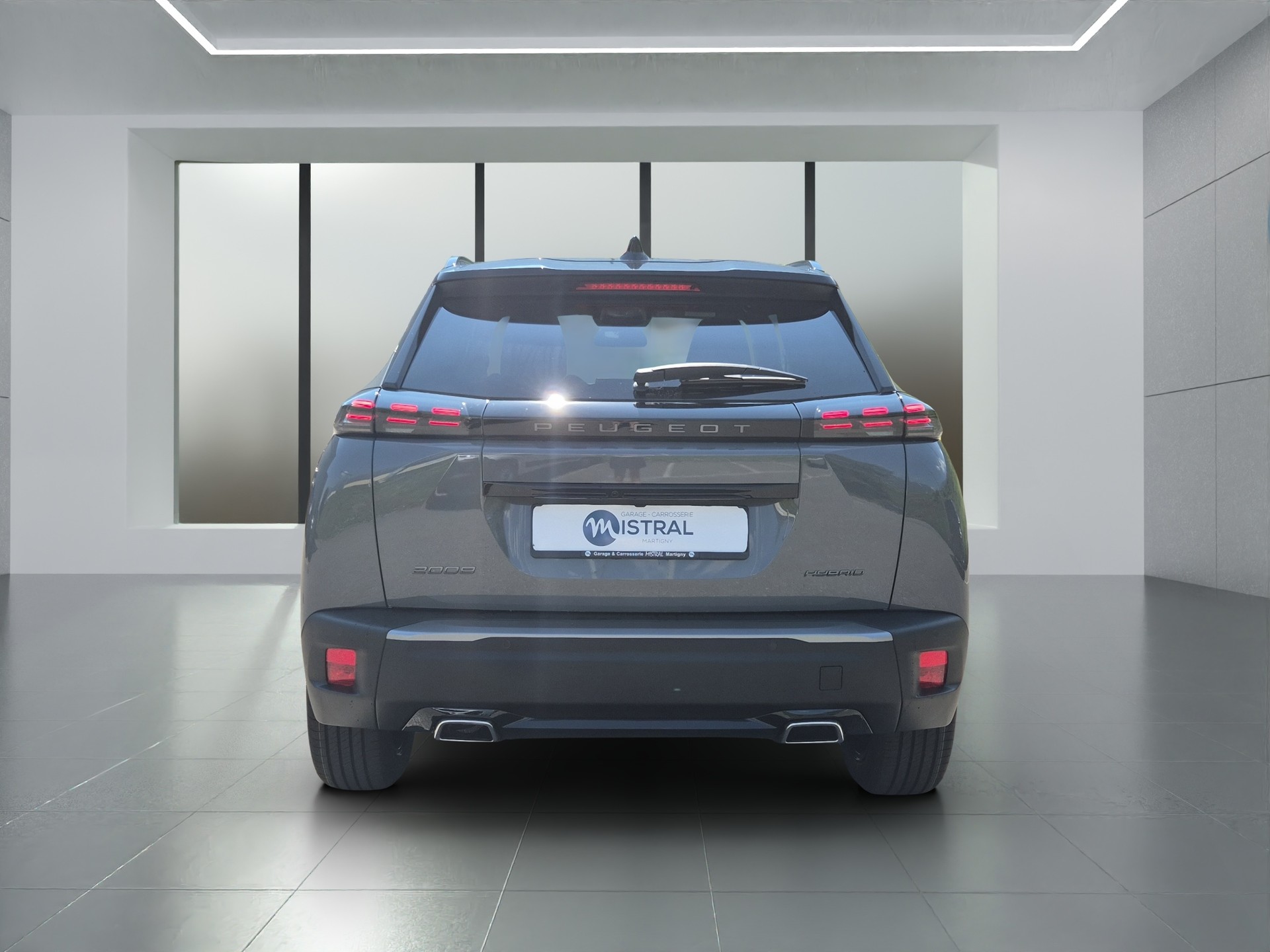 PEUGEOT 2008 1.2 Hybrid 145 GT Exclusive-image-4