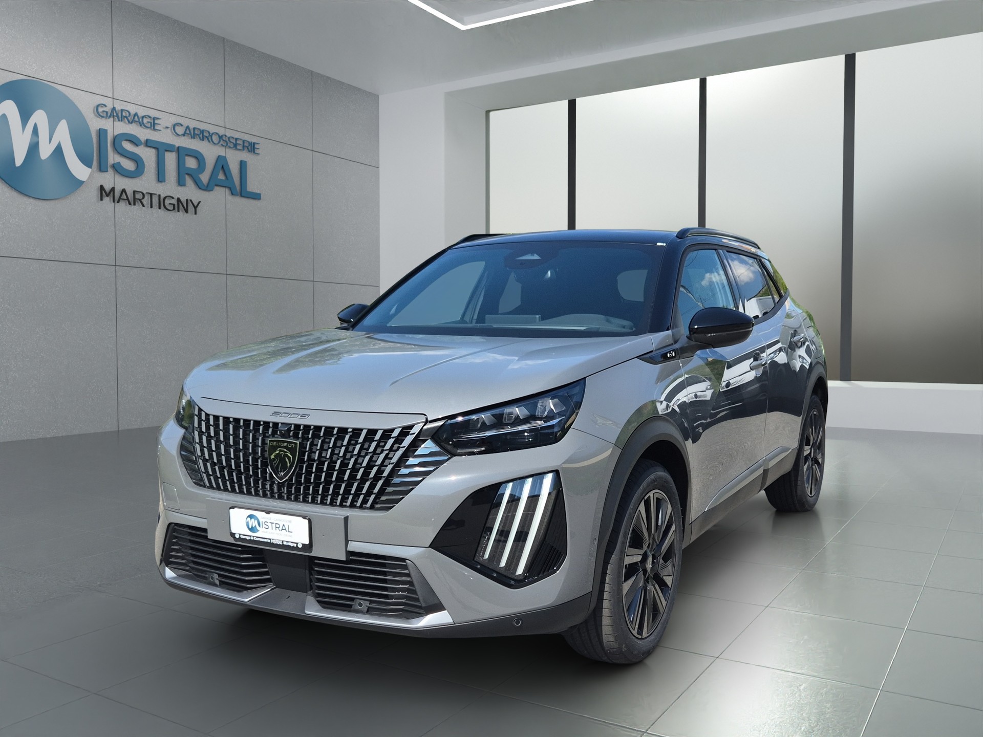 PEUGEOT 2008 1.2 Hybrid 145 GT Exclusive-showroom-element-1