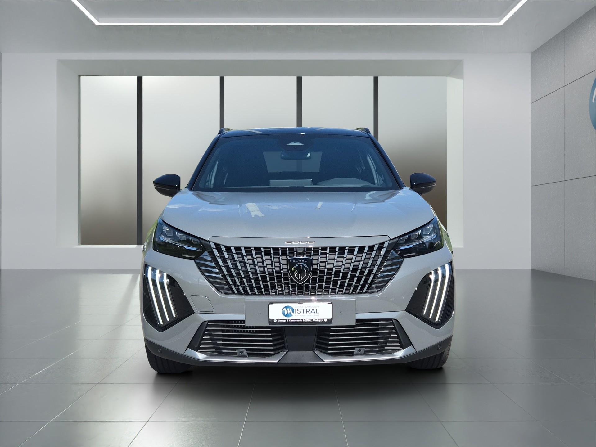 PEUGEOT 2008 1.2 Hybrid 145 GT Exclusive-image-7