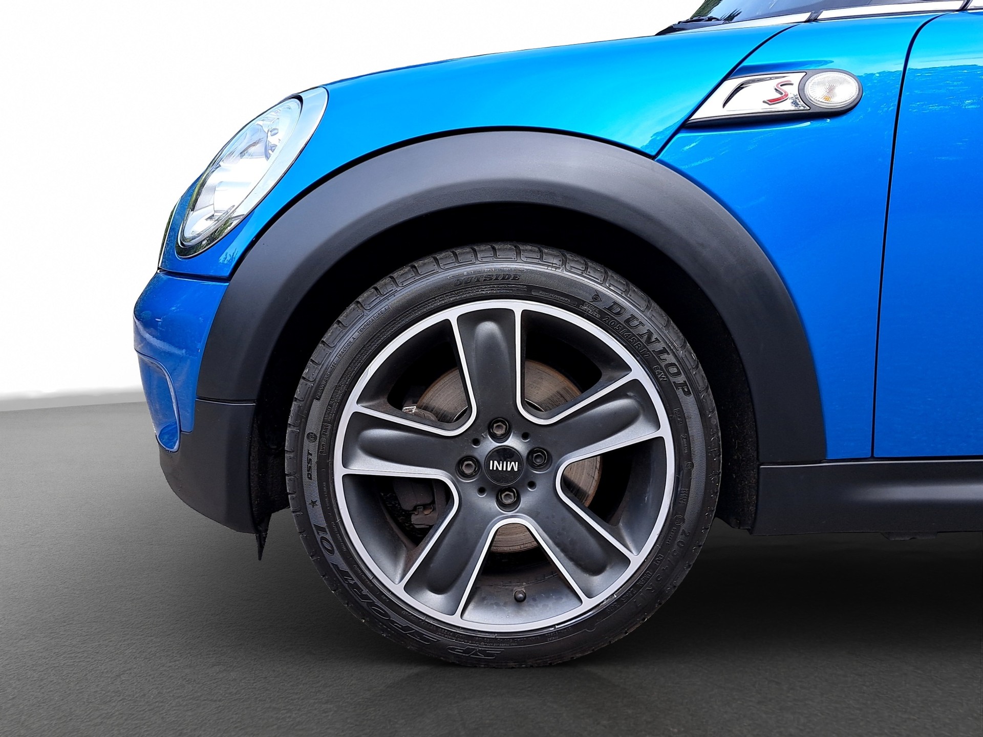 MINI Cooper S Cabriolet *36'000km top History / 1.Hand*-image-3