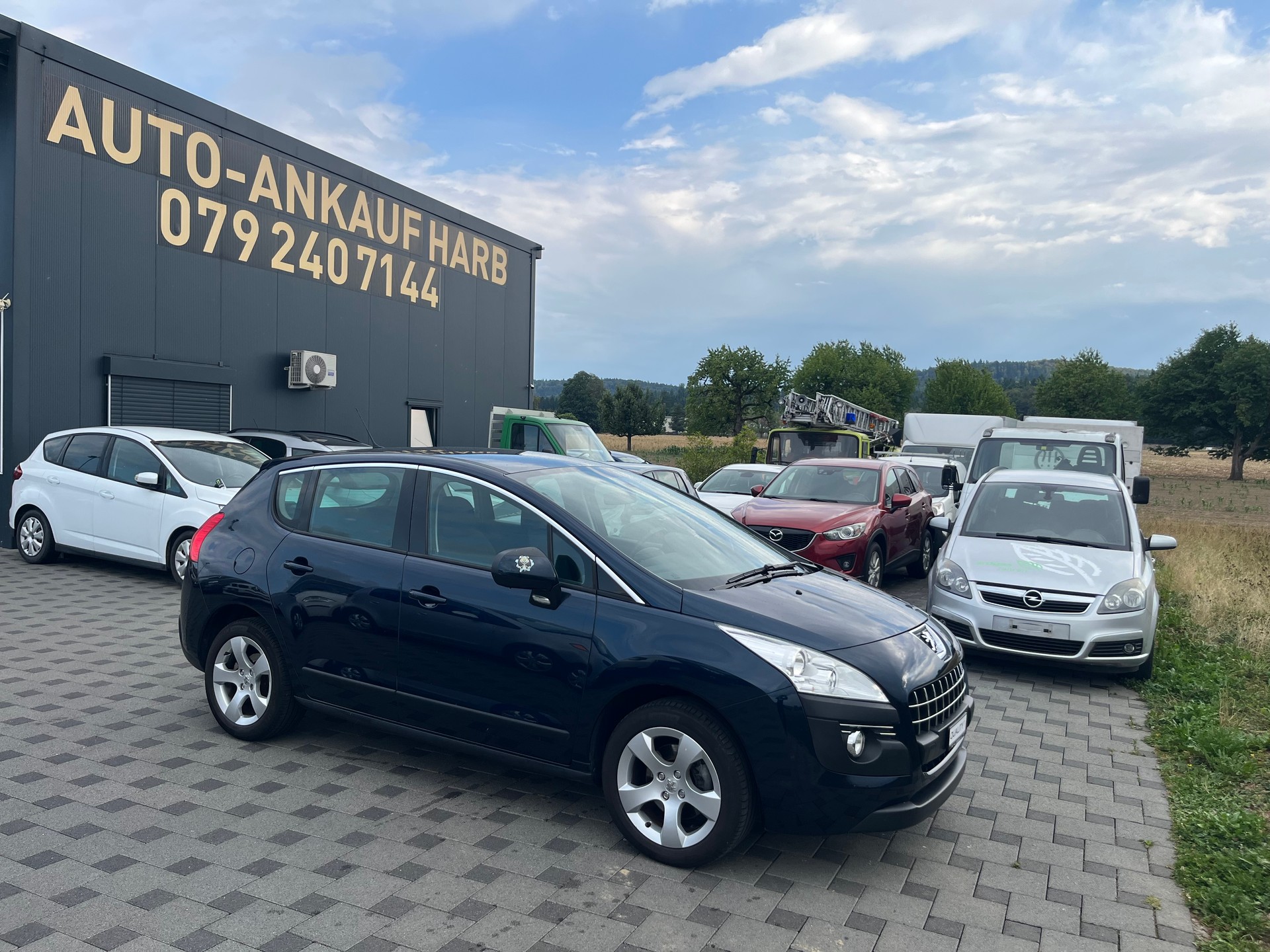 PEUGEOT 3008 1.6 16V T Platinum-image-0