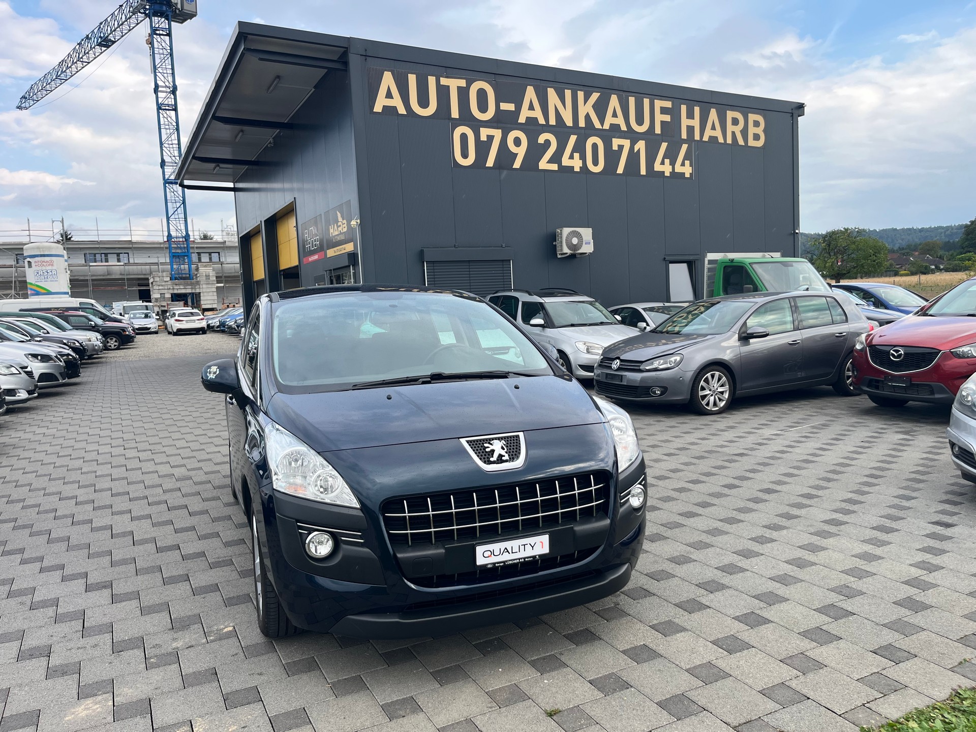 PEUGEOT 3008 1.6 16V T Platinum-image-1