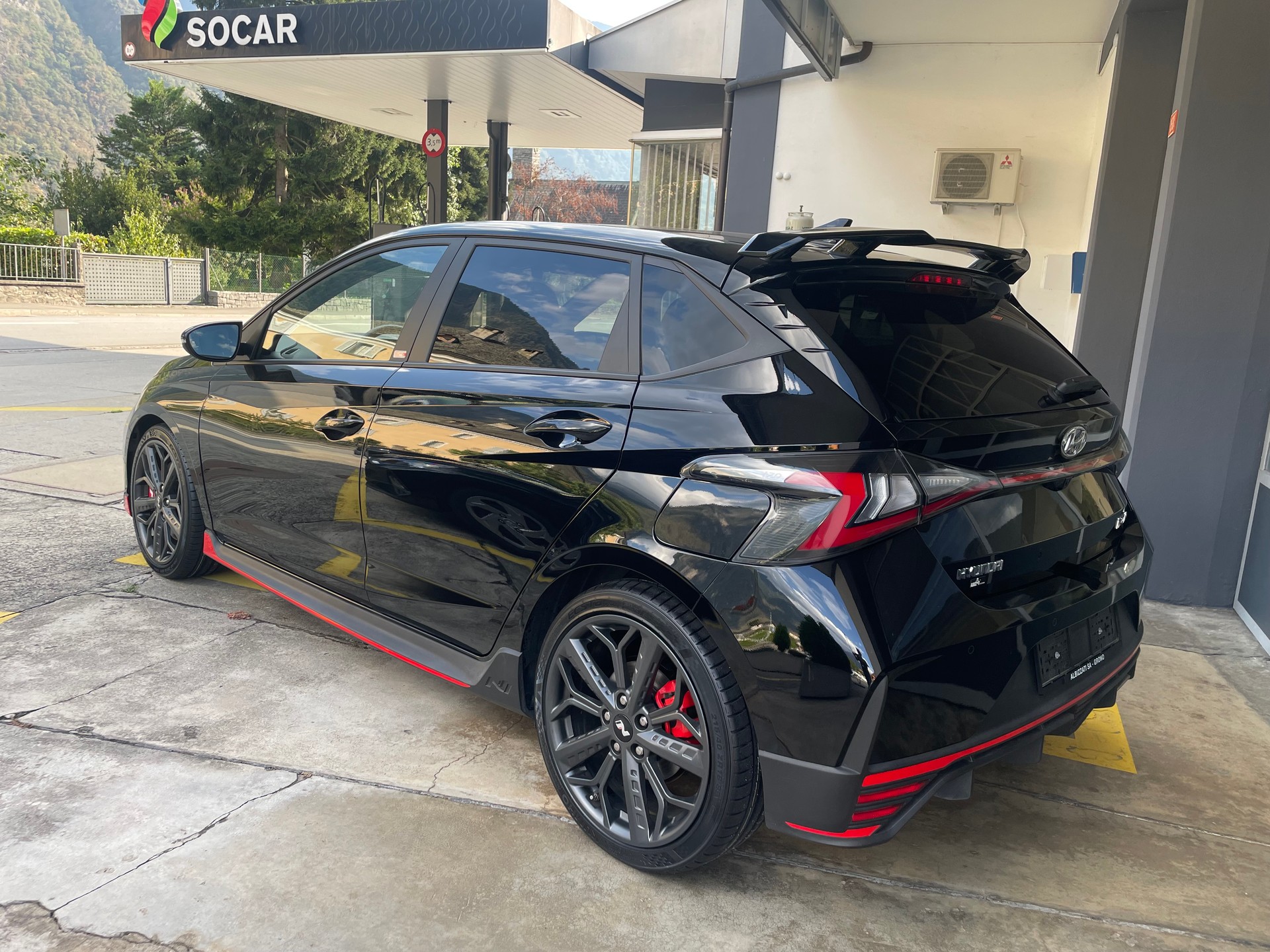 HYUNDAI i20 1.6 T-GDi N-image-1