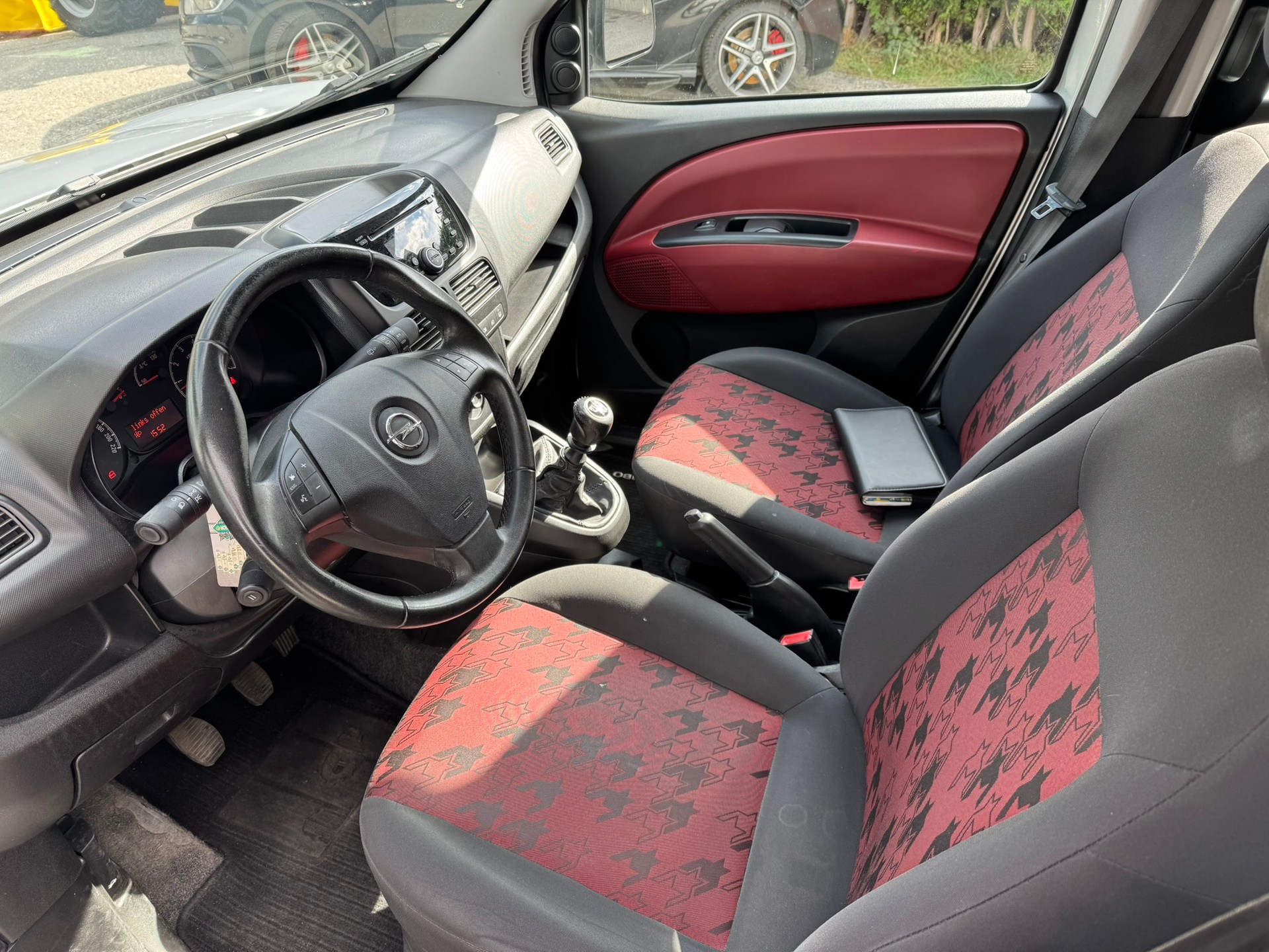 OPEL Combo 1.6 CDTi L1H1-image-4