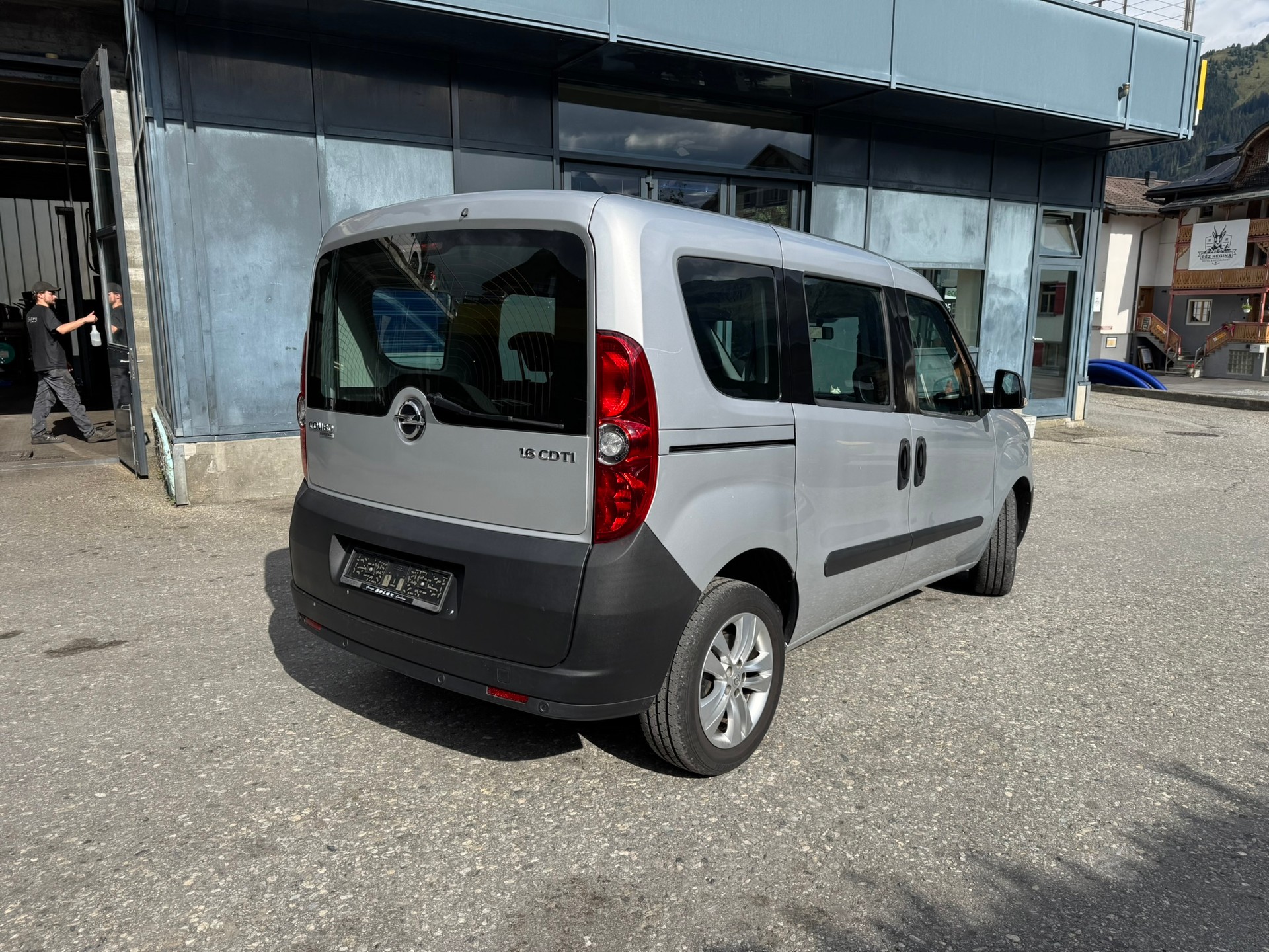 OPEL Combo 1.6 CDTi L1H1-image-2