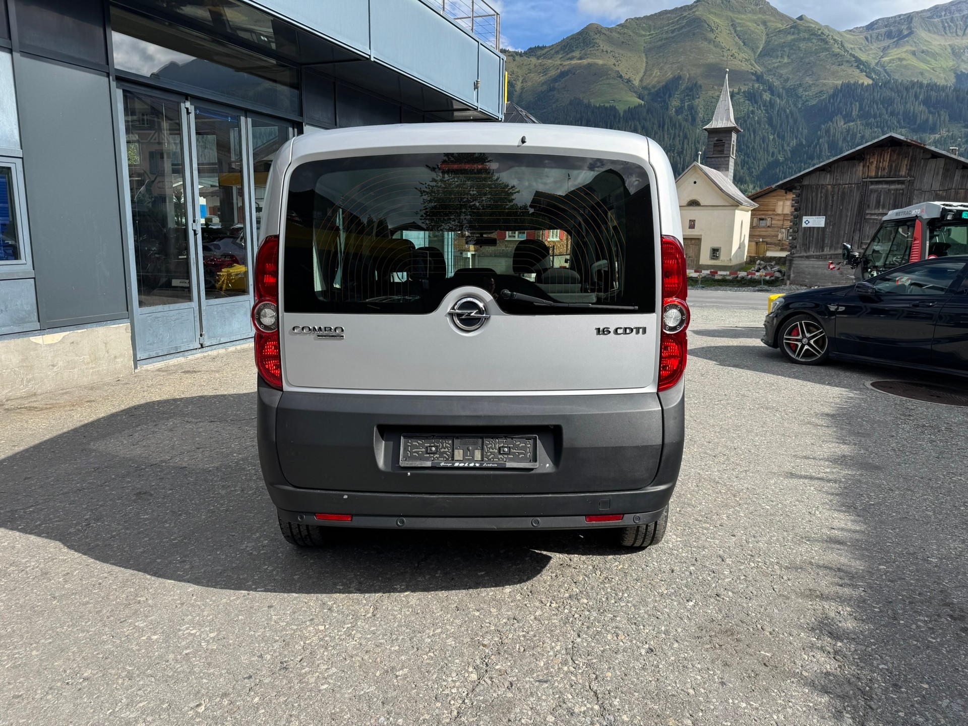 OPEL Combo 1.6 CDTi L1H1-image-3