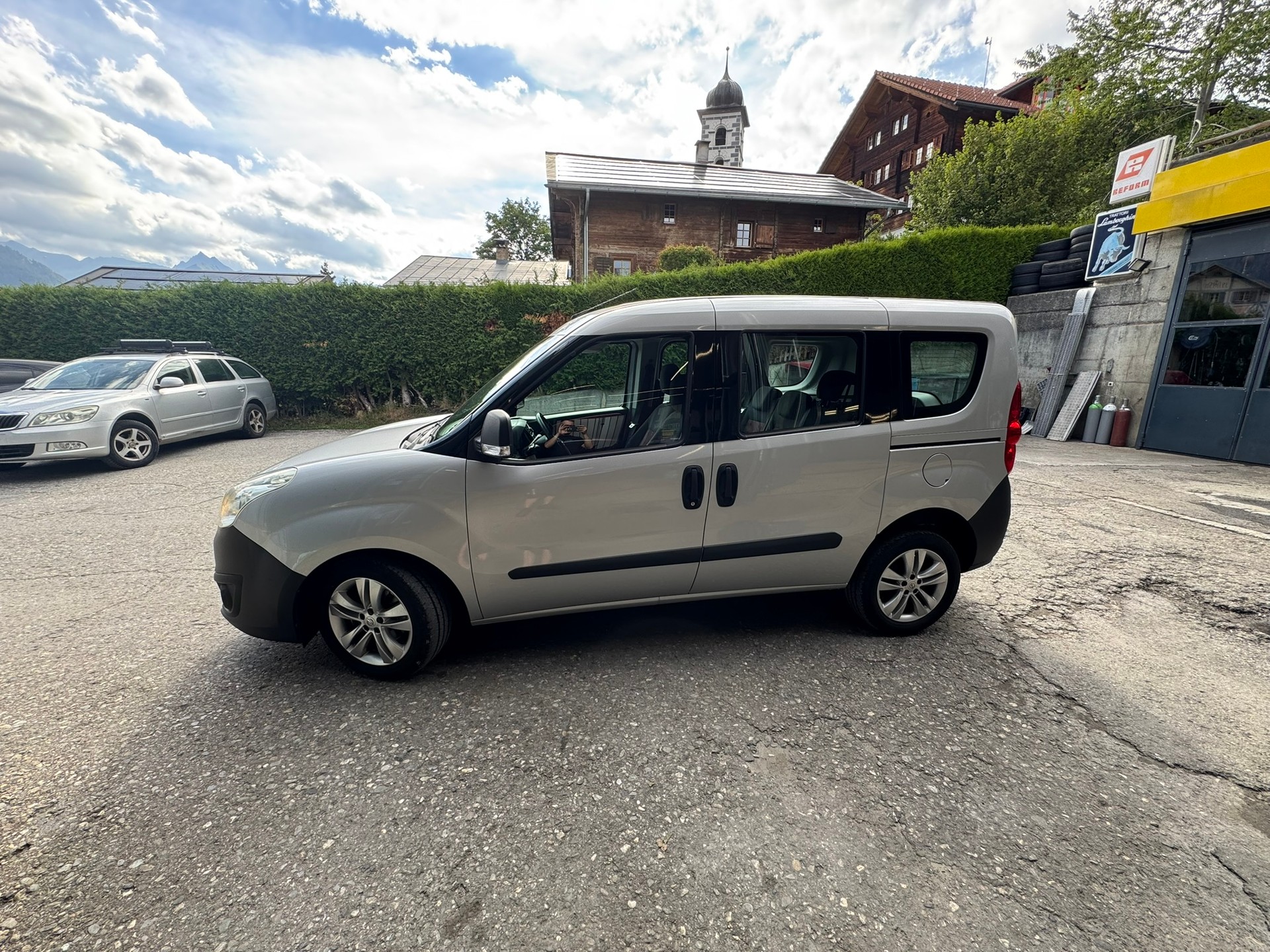 OPEL Combo 1.6 CDTi L1H1-image-7