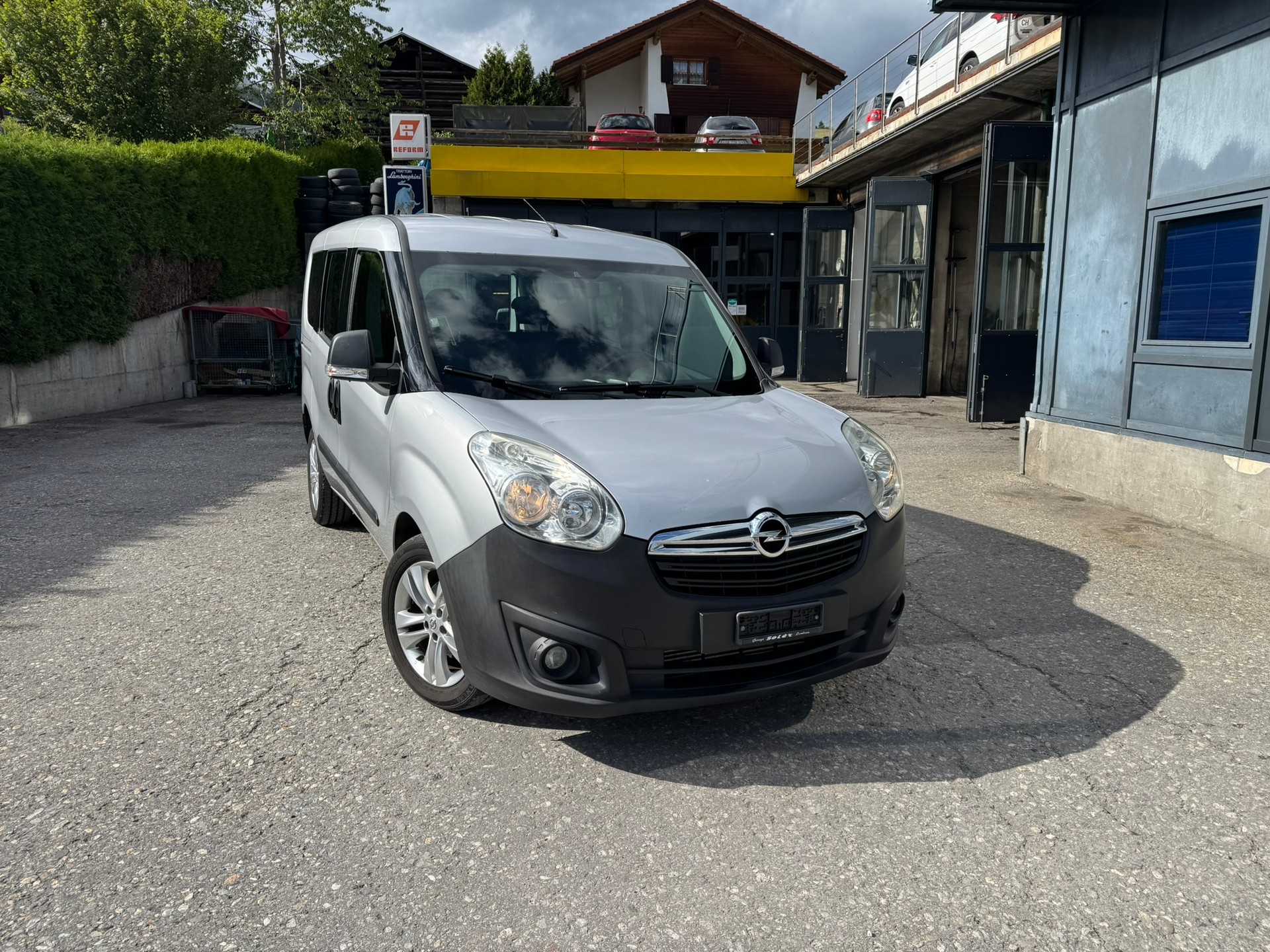 OPEL Combo 1.6 CDTi L1H1-image-0
