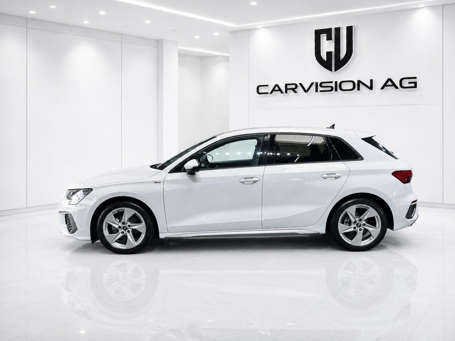 AUDI A3 Sportback 35 TDI S line S-tronic-image-3