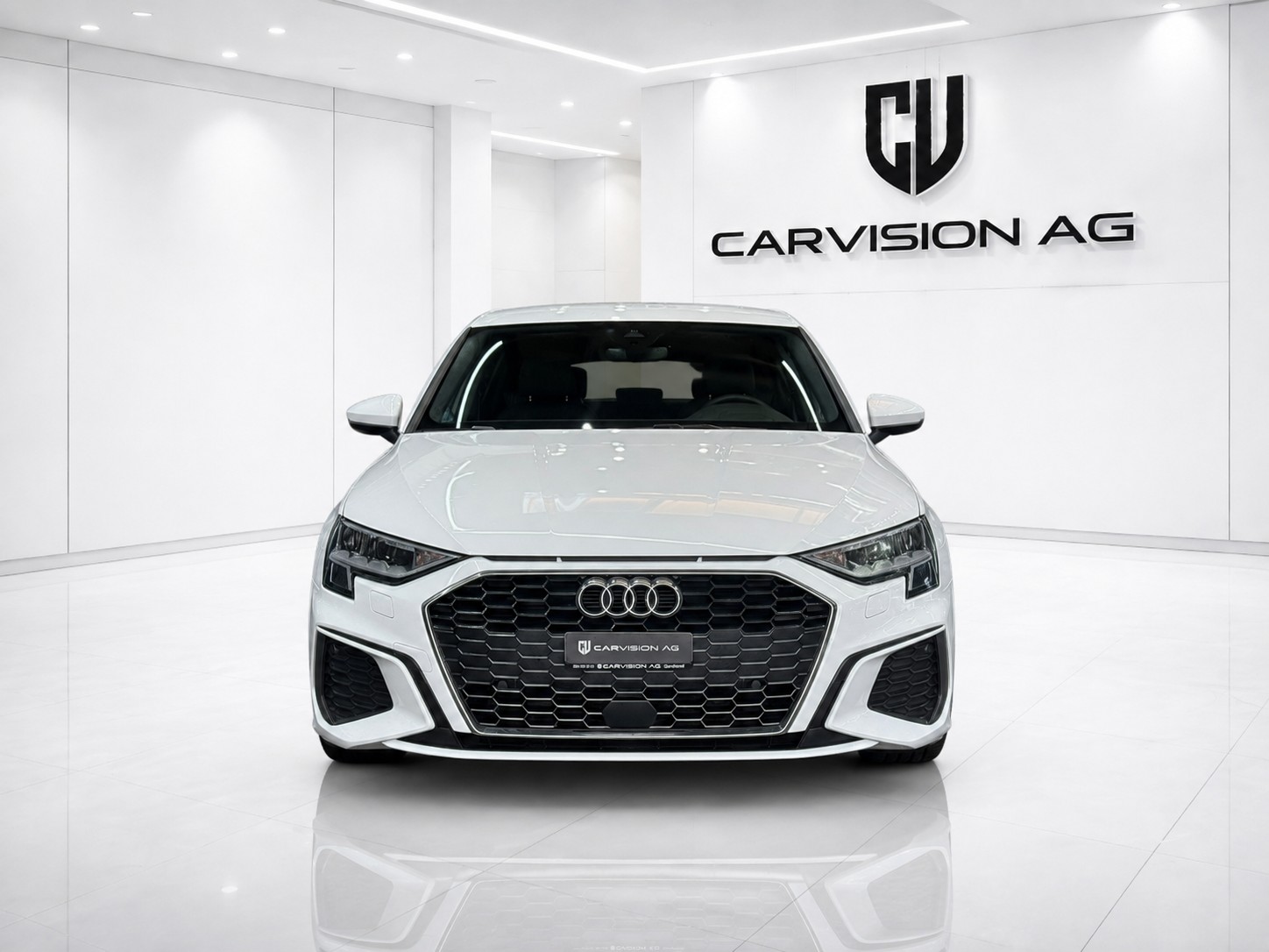 AUDI A3 Sportback 35 TDI S line S-tronic-image-1