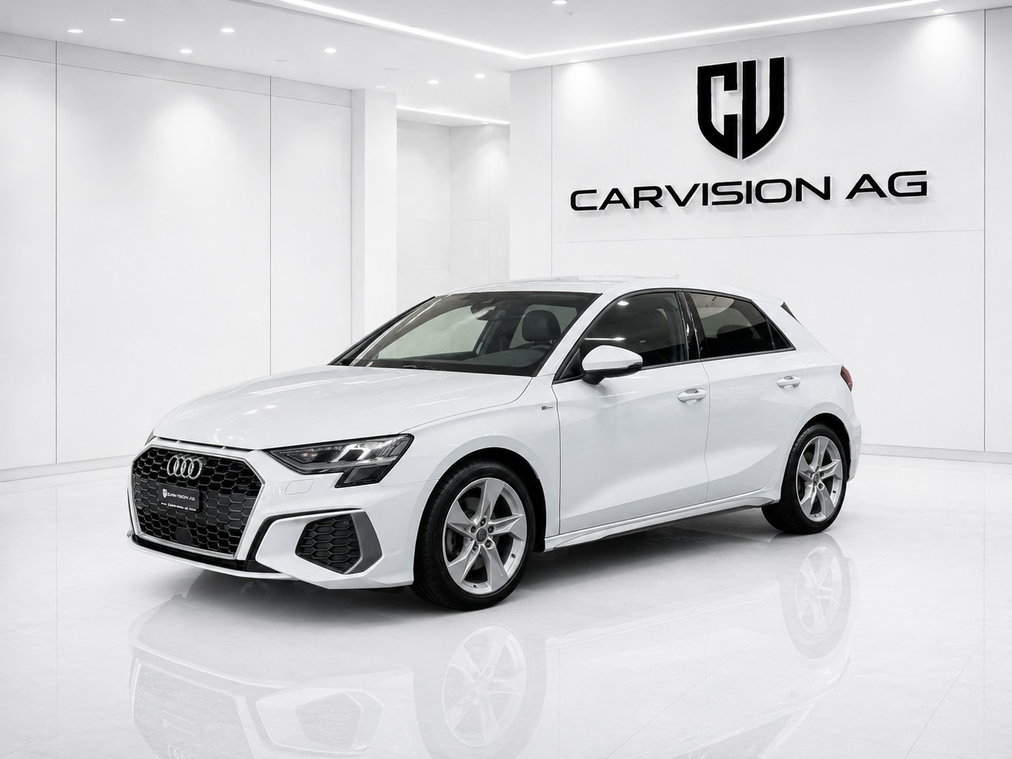 AUDI A3 Sportback 35 TDI S line S-tronic-image-0