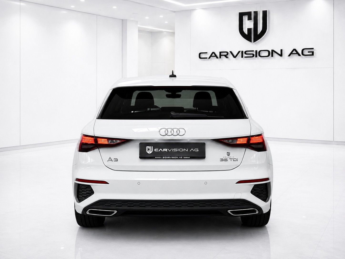 AUDI A3 Sportback 35 TDI S line S-tronic-image-5
