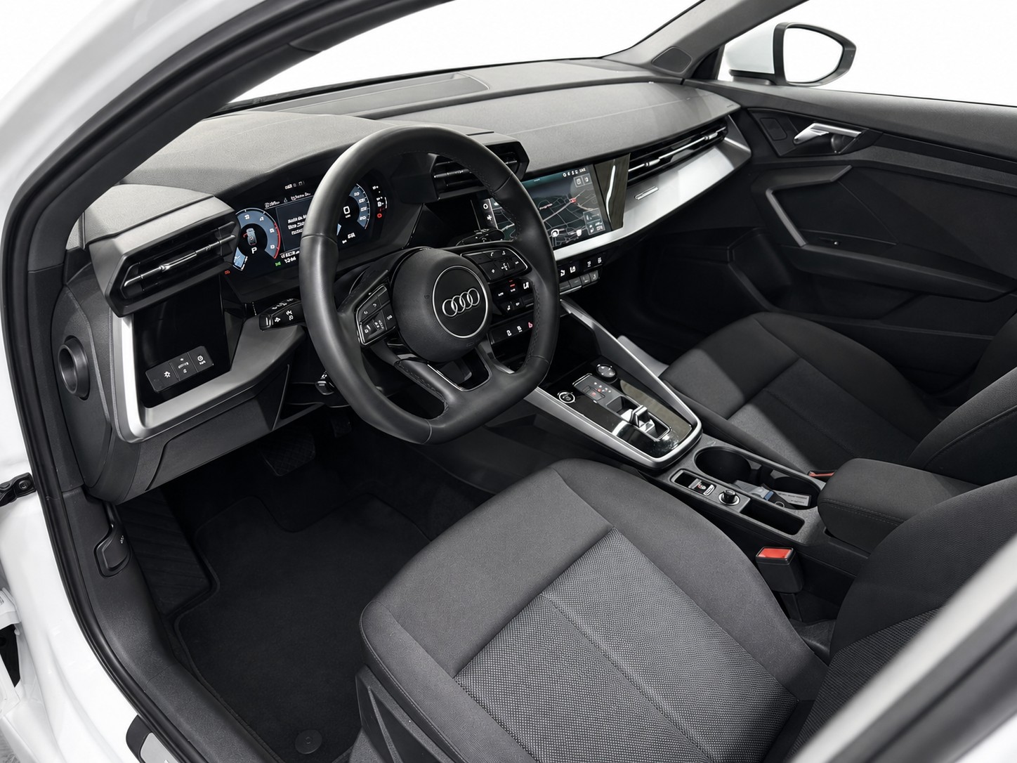 AUDI A3 Sportback 35 TDI S line S-tronic-image-8