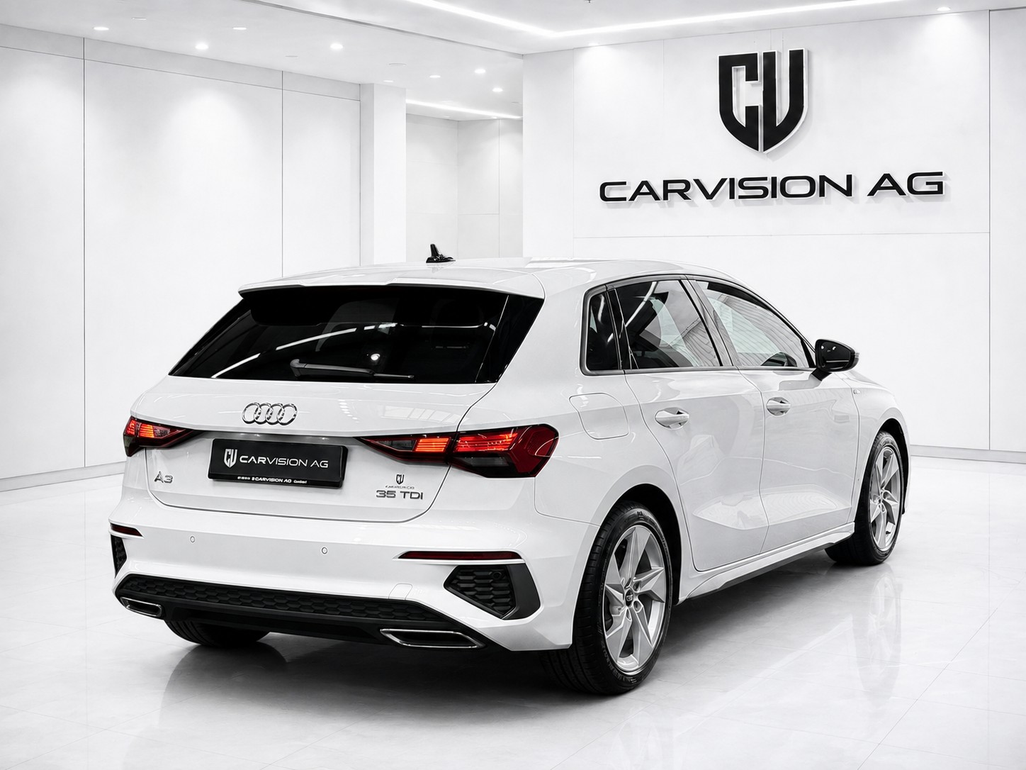 AUDI A3 Sportback 35 TDI S line S-tronic-image-6