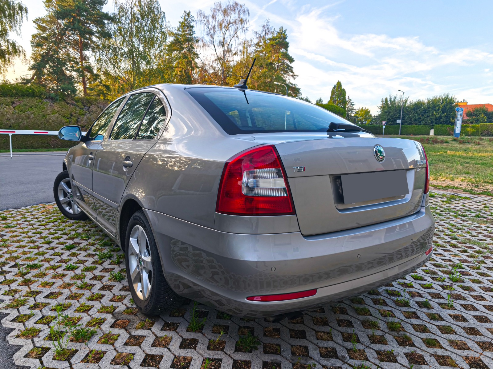 SKODA Octavia 1.8 TSI Elegance DSG-image-5