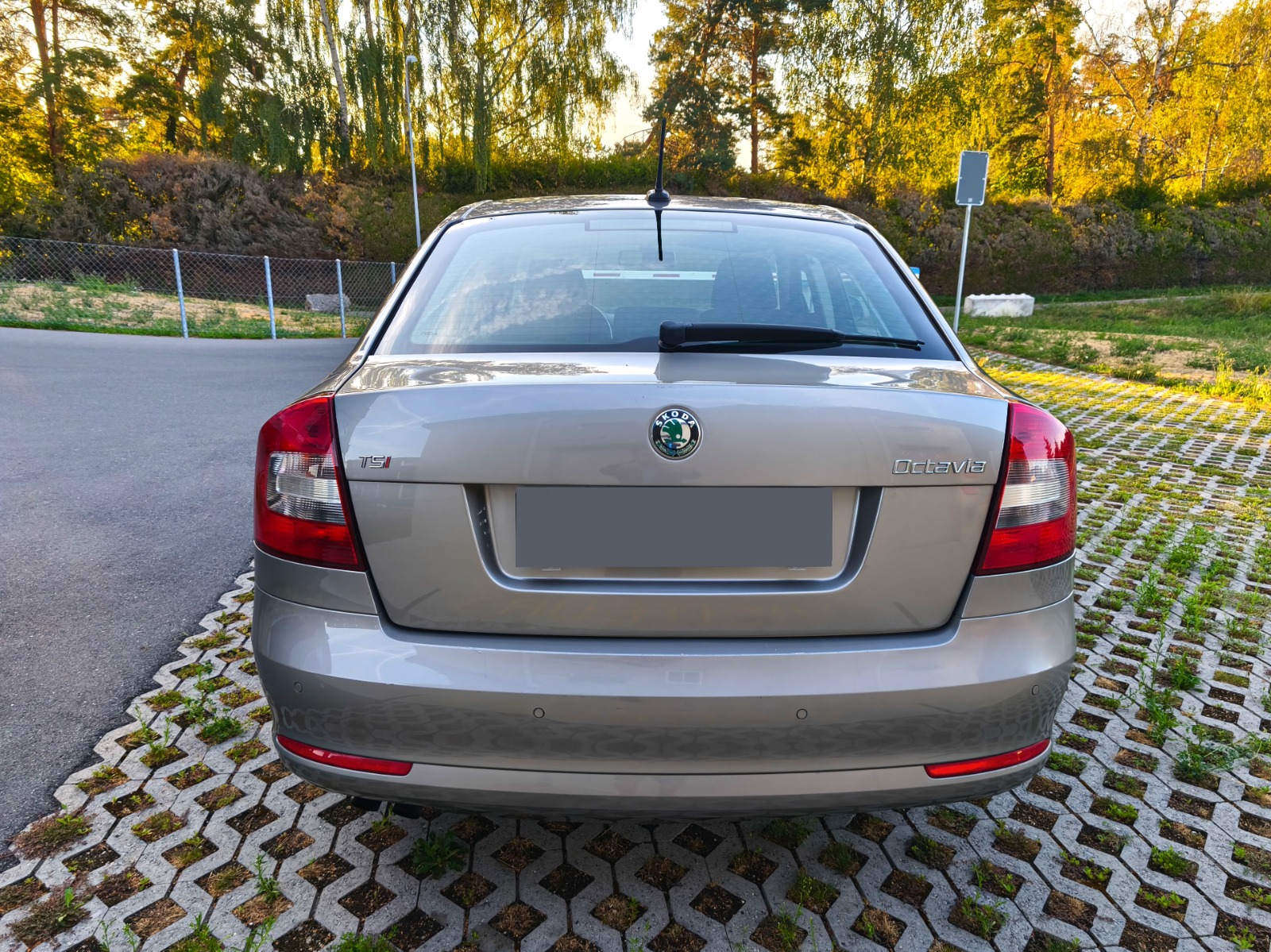 SKODA Octavia 1.8 TSI Elegance DSG-image-4
