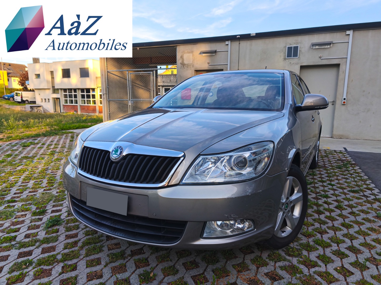 SKODA Octavia 1.8 TSI Elegance DSG-image-0