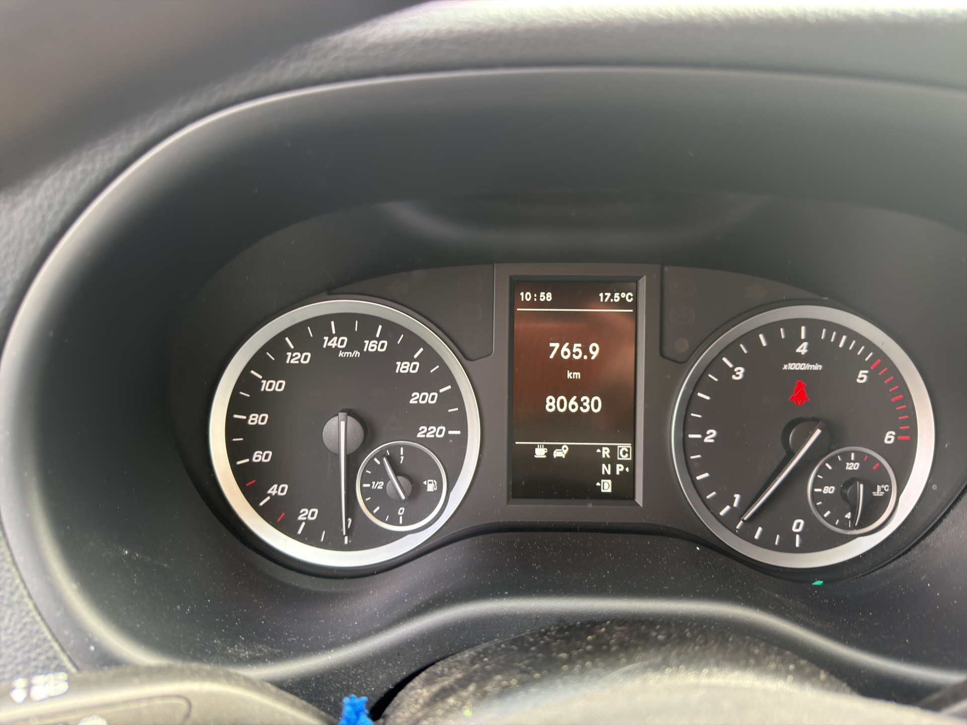 MERCEDES-BENZ Vito 114 CDI 9G-Tronic Pro-image-9