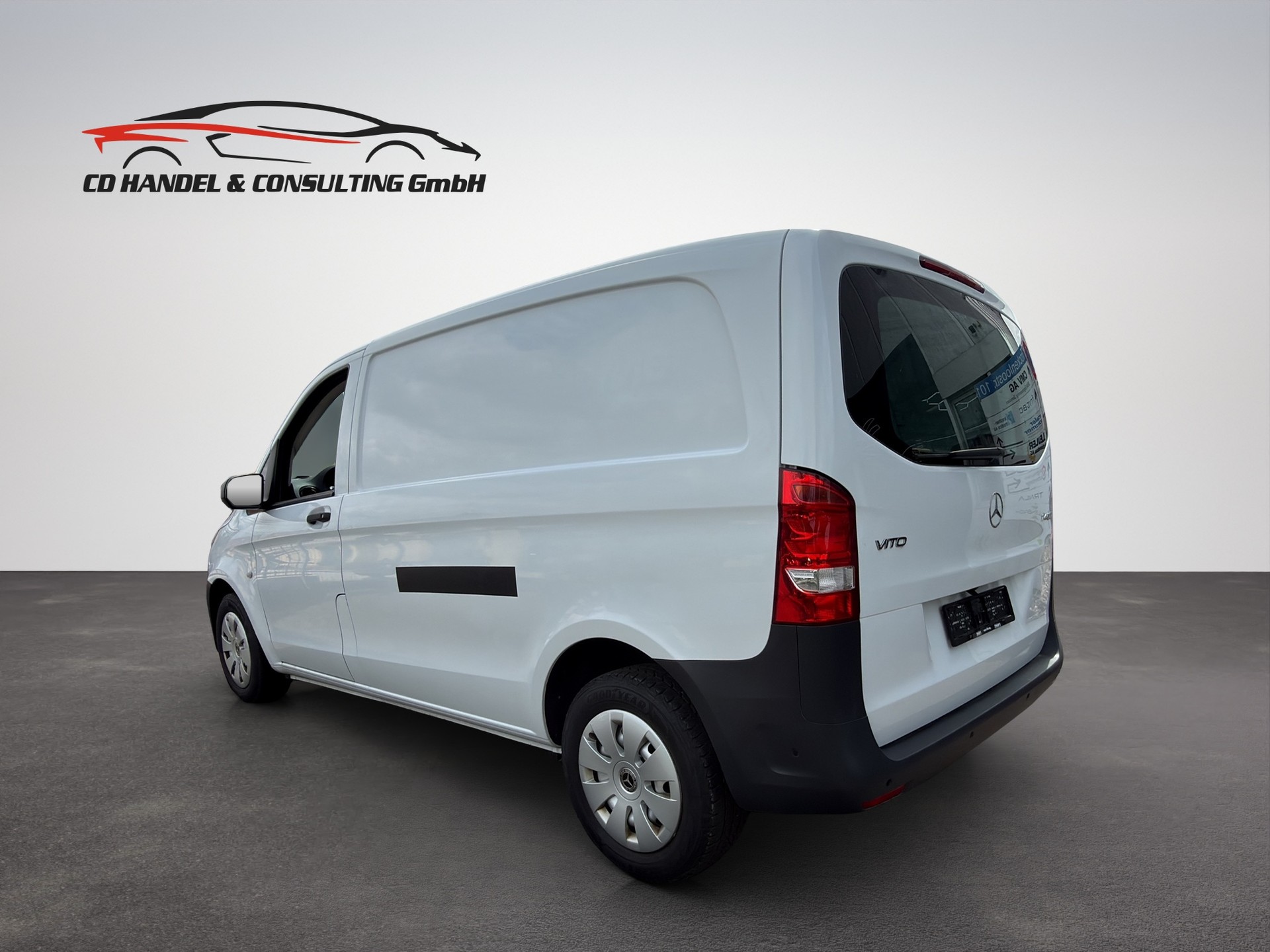MERCEDES-BENZ Vito 114 CDI 9G-Tronic Pro-image-5