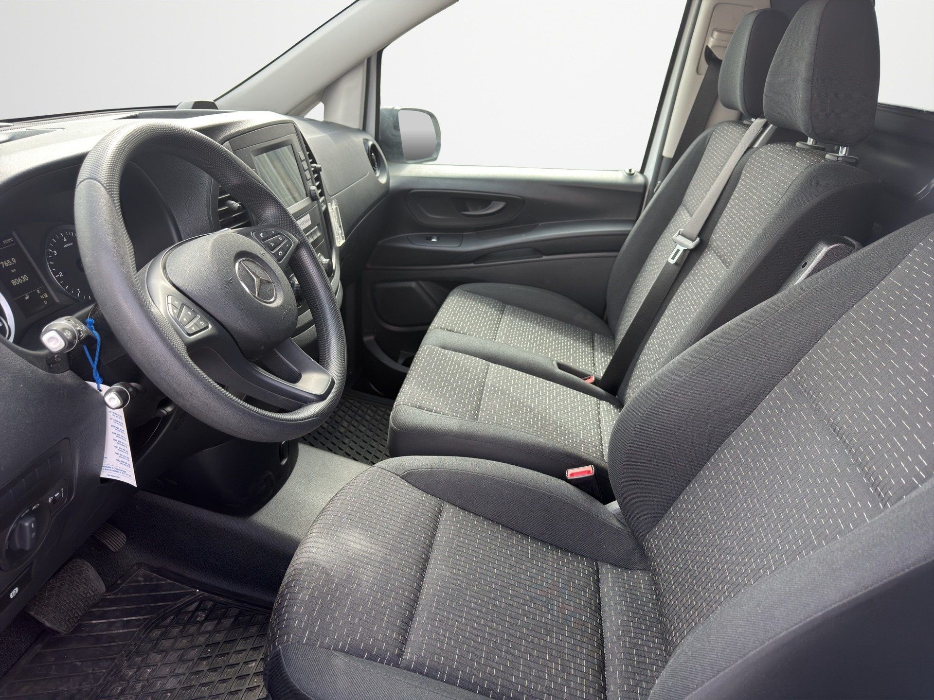 MERCEDES-BENZ Vito 114 CDI 9G-Tronic Pro-image-10
