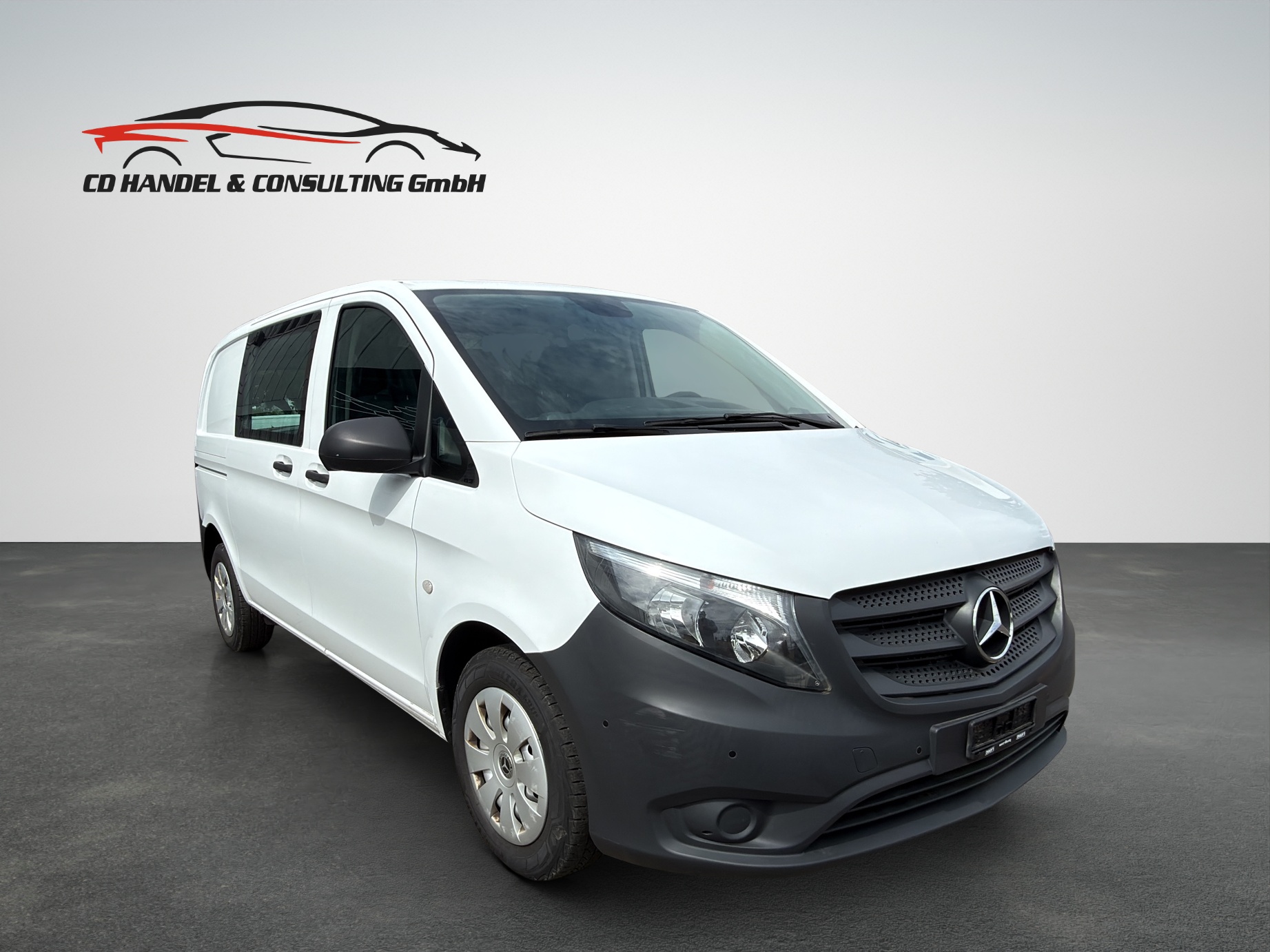 MERCEDES-BENZ Vito 114 CDI 9G-Tronic Pro-image-0