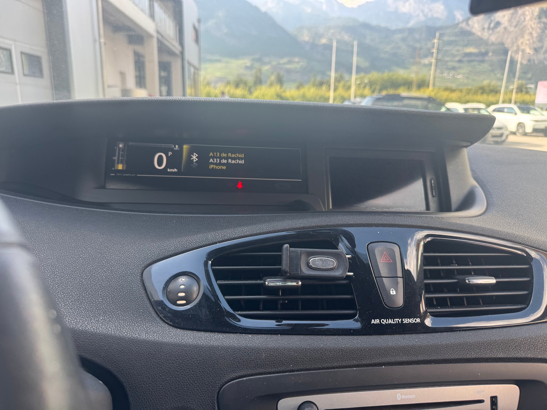 RENAULT Scénic 1.5 dCi Expression EDC-image-9