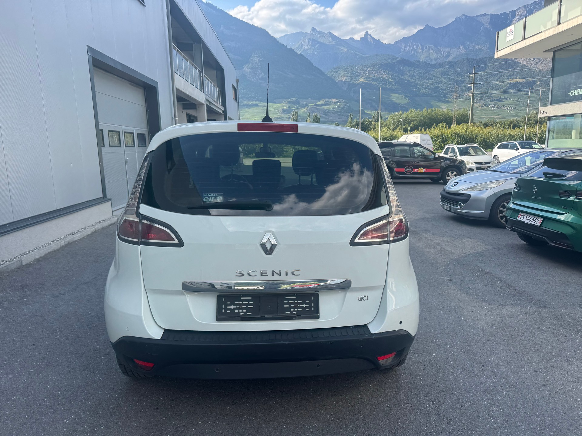 RENAULT Scénic 1.5 dCi Expression EDC-image-4