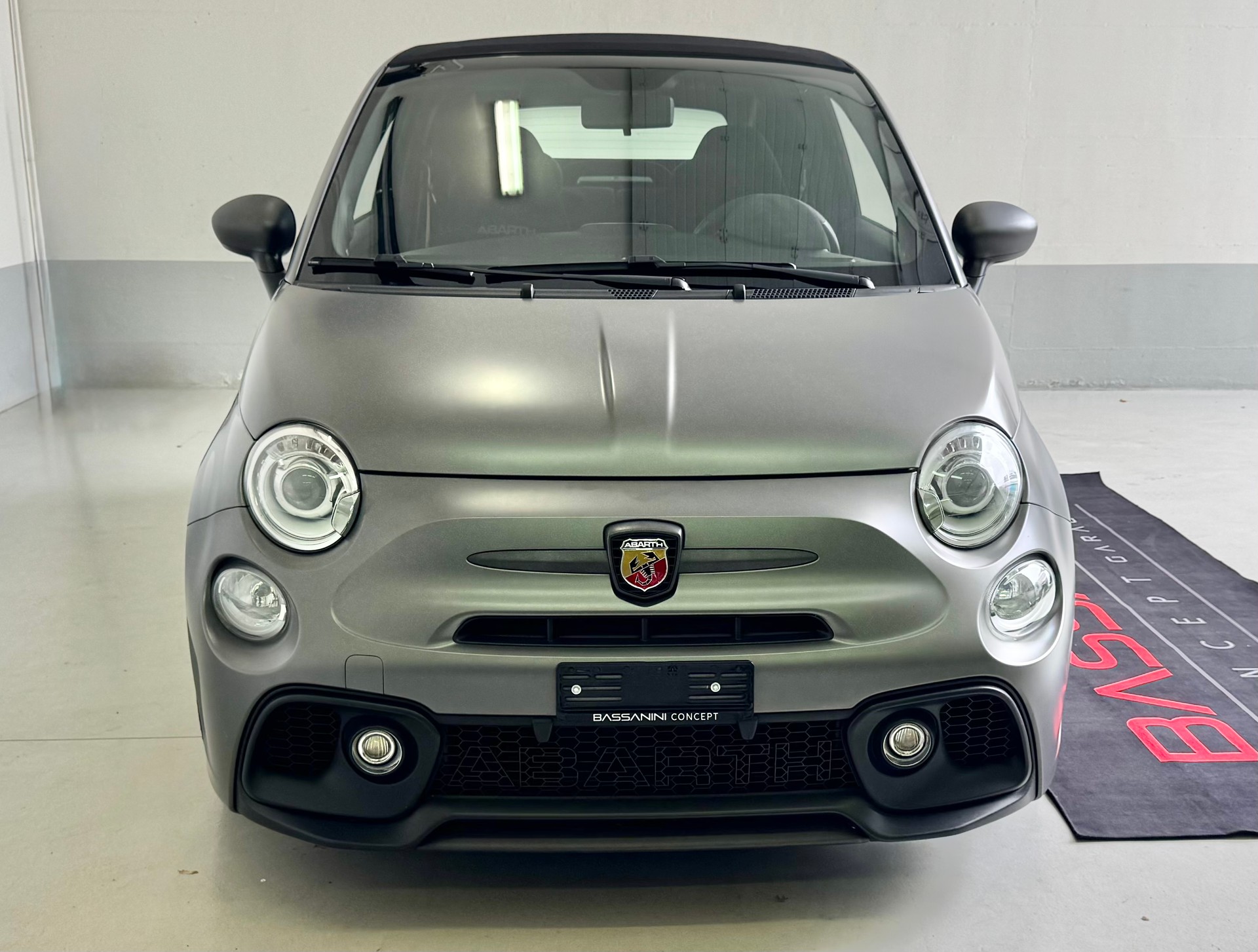 FIAT 595C 1.4 16V Turbo Abarth Competizione Dualogic-image-2