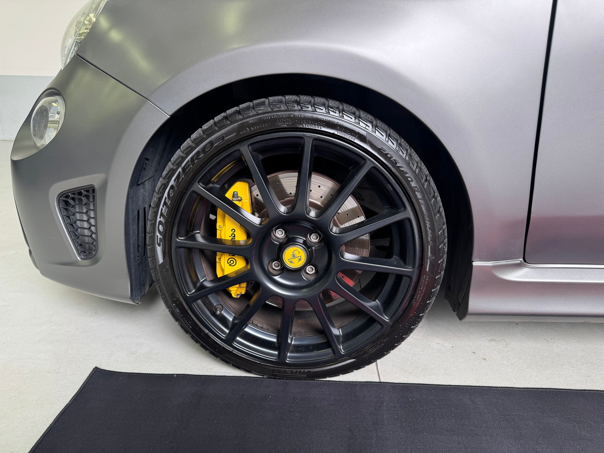 FIAT 595C 1.4 16V Turbo Abarth Competizione Dualogic-image-8