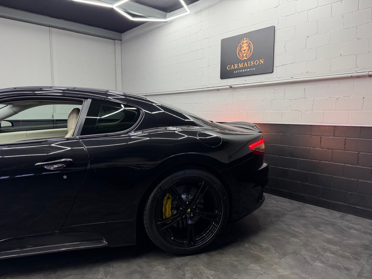 MASERATI GranTurismo MC Stradale Cambiocorsa-showroom-element-3