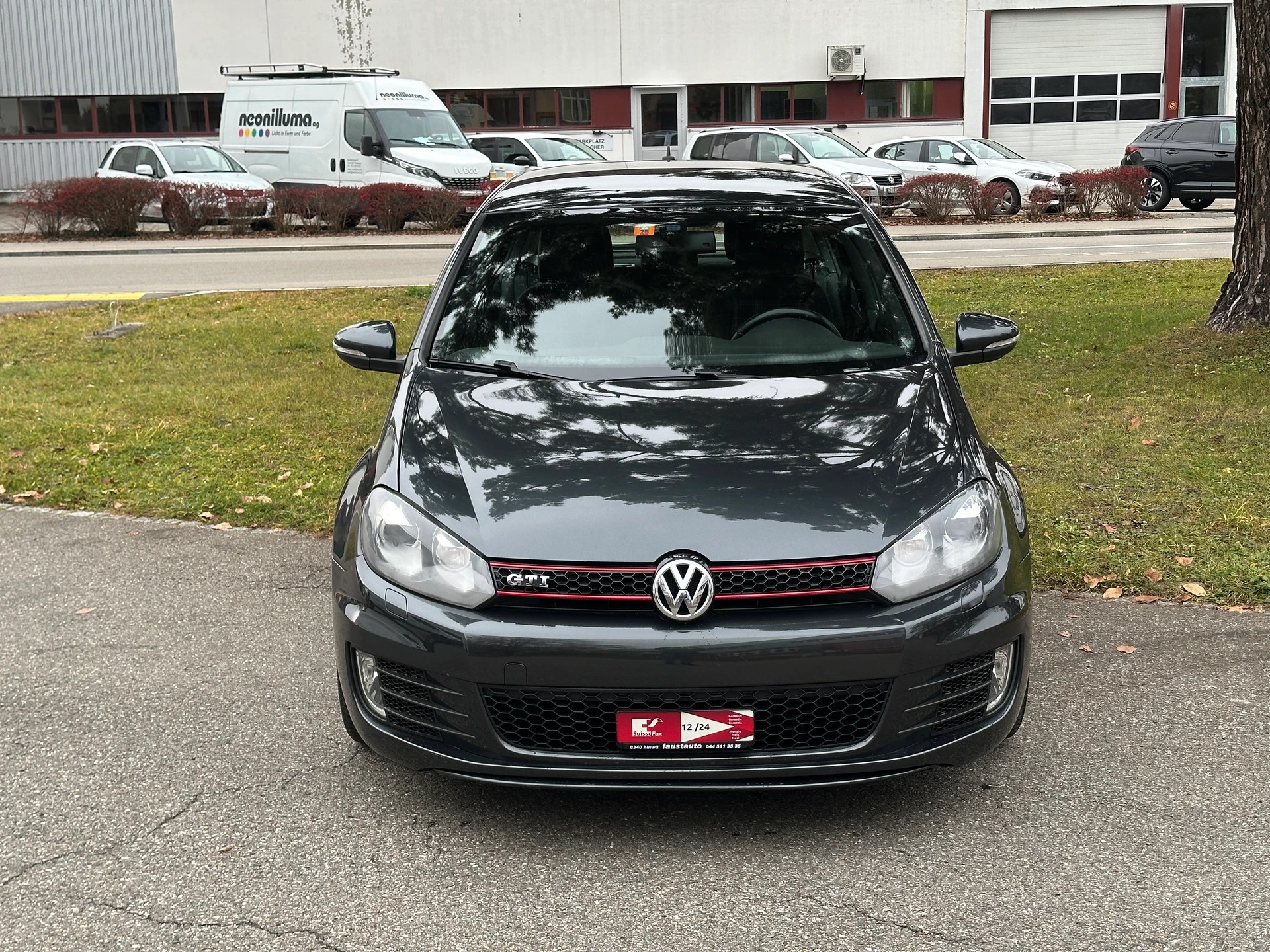 VW Golf 2.0 TSI GTI DSG-image-0
