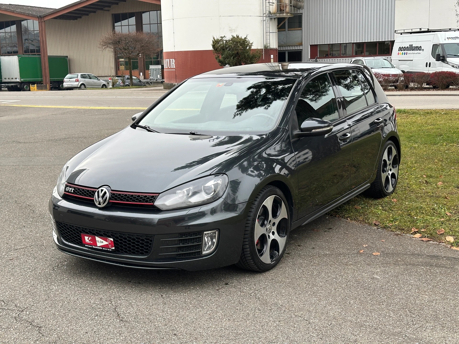 VW Golf 2.0 TSI GTI DSG-image-1