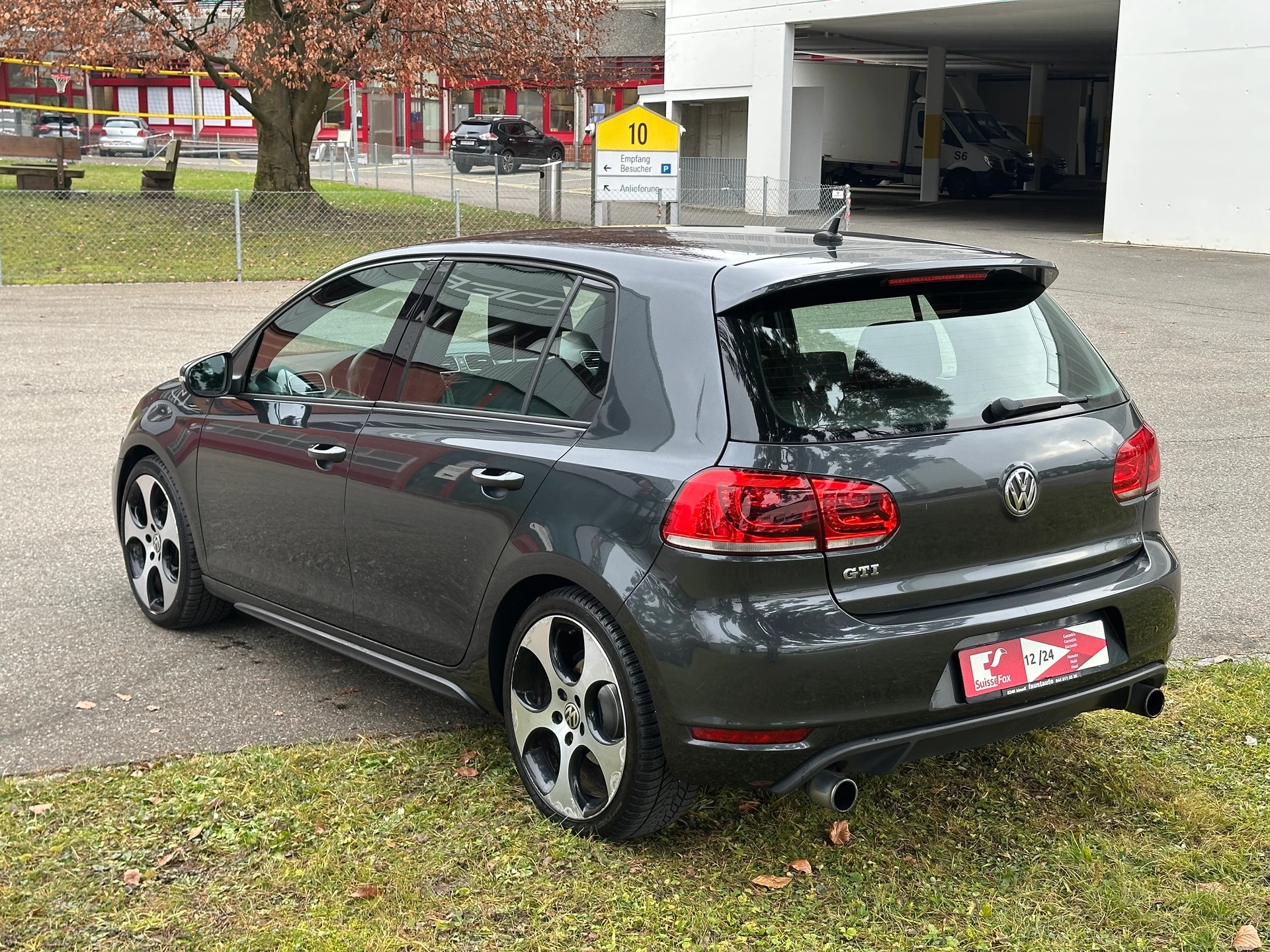 VW Golf 2.0 TSI GTI DSG-image-4