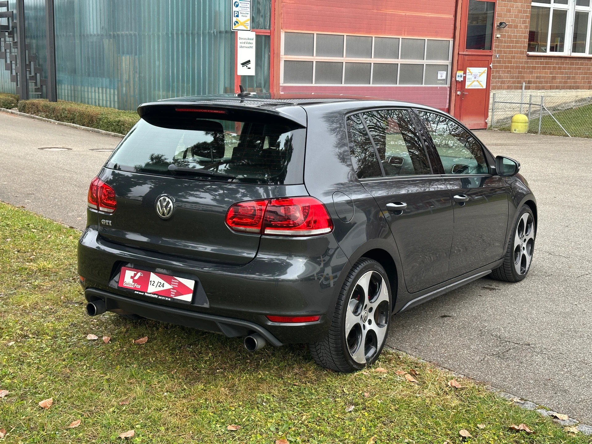 VW Golf 2.0 TSI GTI DSG-image-3