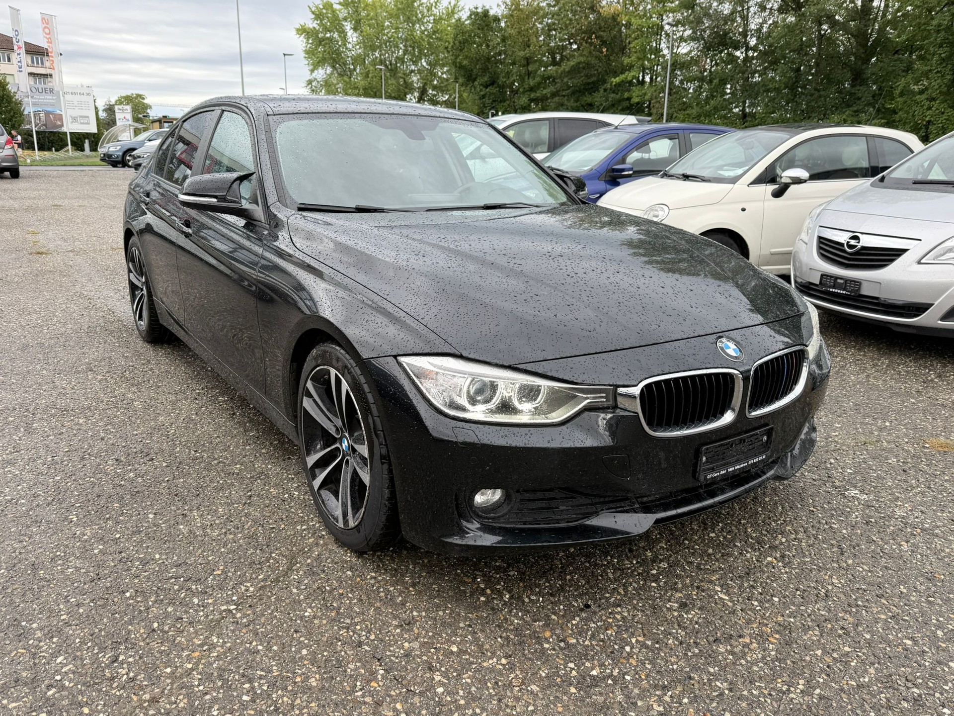 BMW 320i Efficient-Dynamics Steptronic-image-2