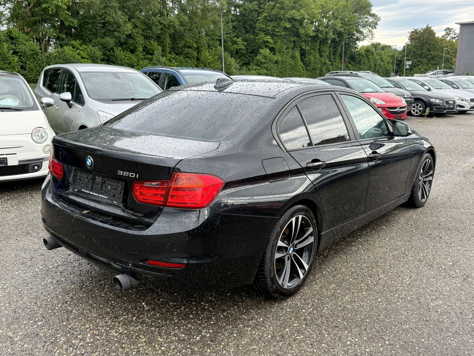 BMW 320i Efficient-Dynamics Steptronic-image-1