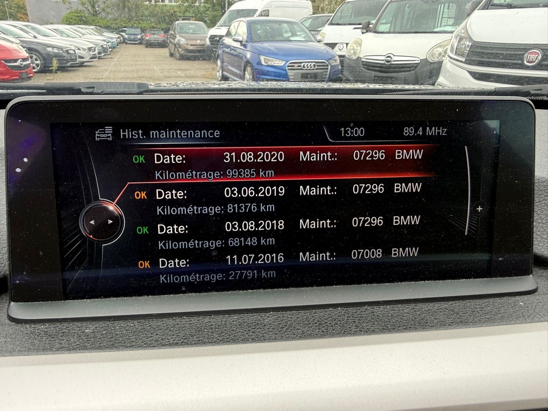 BMW 320i Efficient-Dynamics Steptronic-image-11